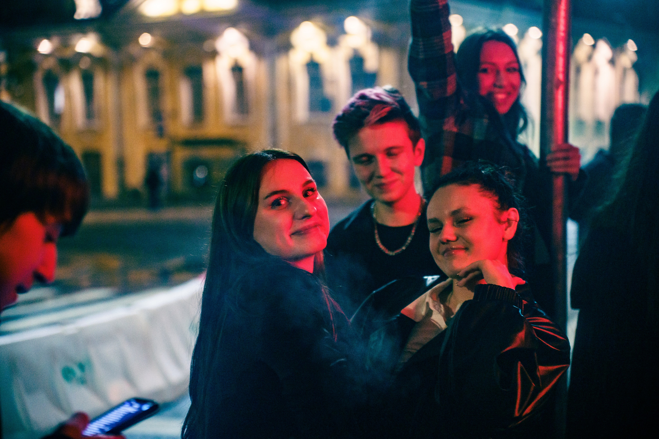 Из Сибири с любовью. Бар разбитых сердец. Концертный и репортажный фотограф в Санкт-Петербурге Слава Пахомов