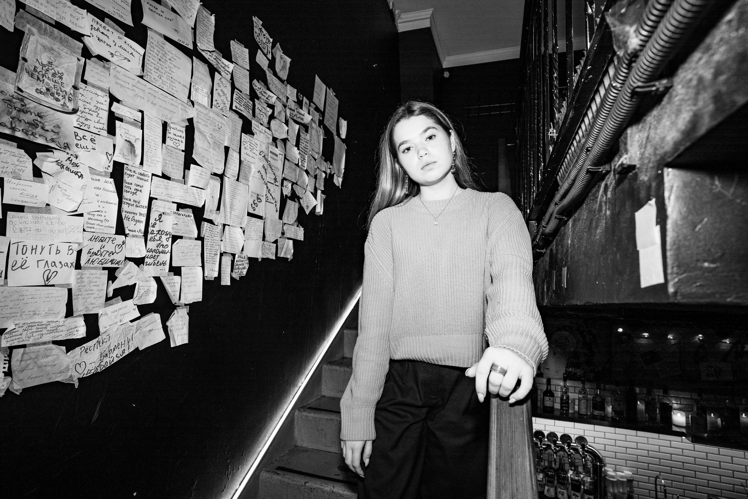 Из Сибири с любовью. Бар разбитых сердец. Концертный и репортажный фотограф в Санкт-Петербурге Слава Пахомов