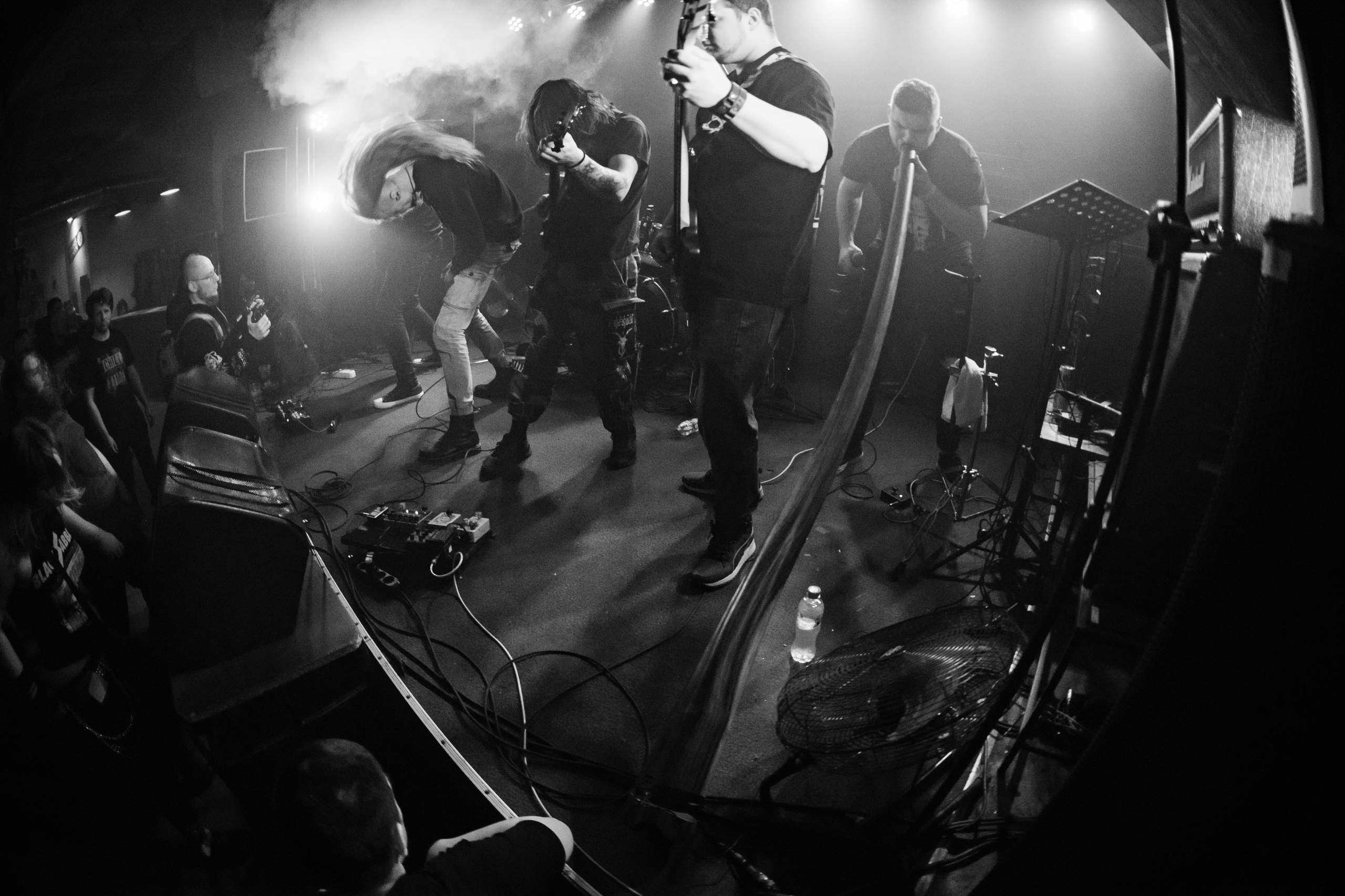 Ad Nihil • Potvor • Crust|Zoccolo 2.0. Концертный и репортажный фотограф в Санкт-Петербурге Слава Пахомов