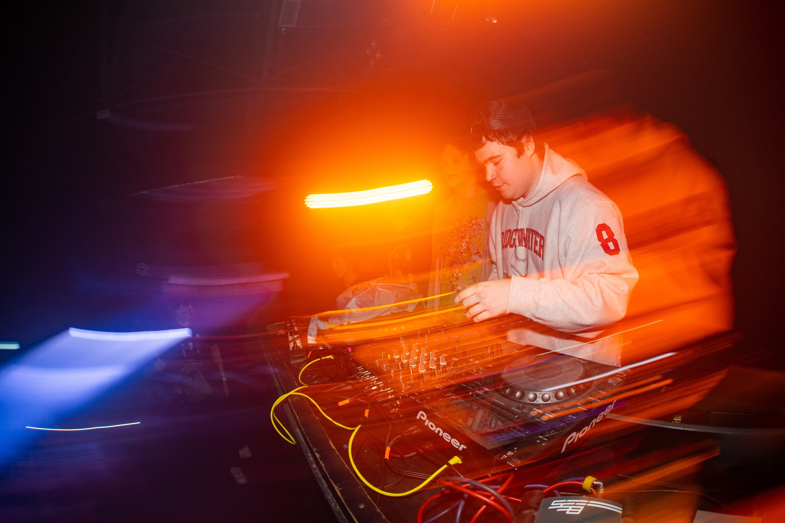 Unki|Factory 3. Концертный и репортажный фотограф в Санкт-Петербурге Слава Пахомов