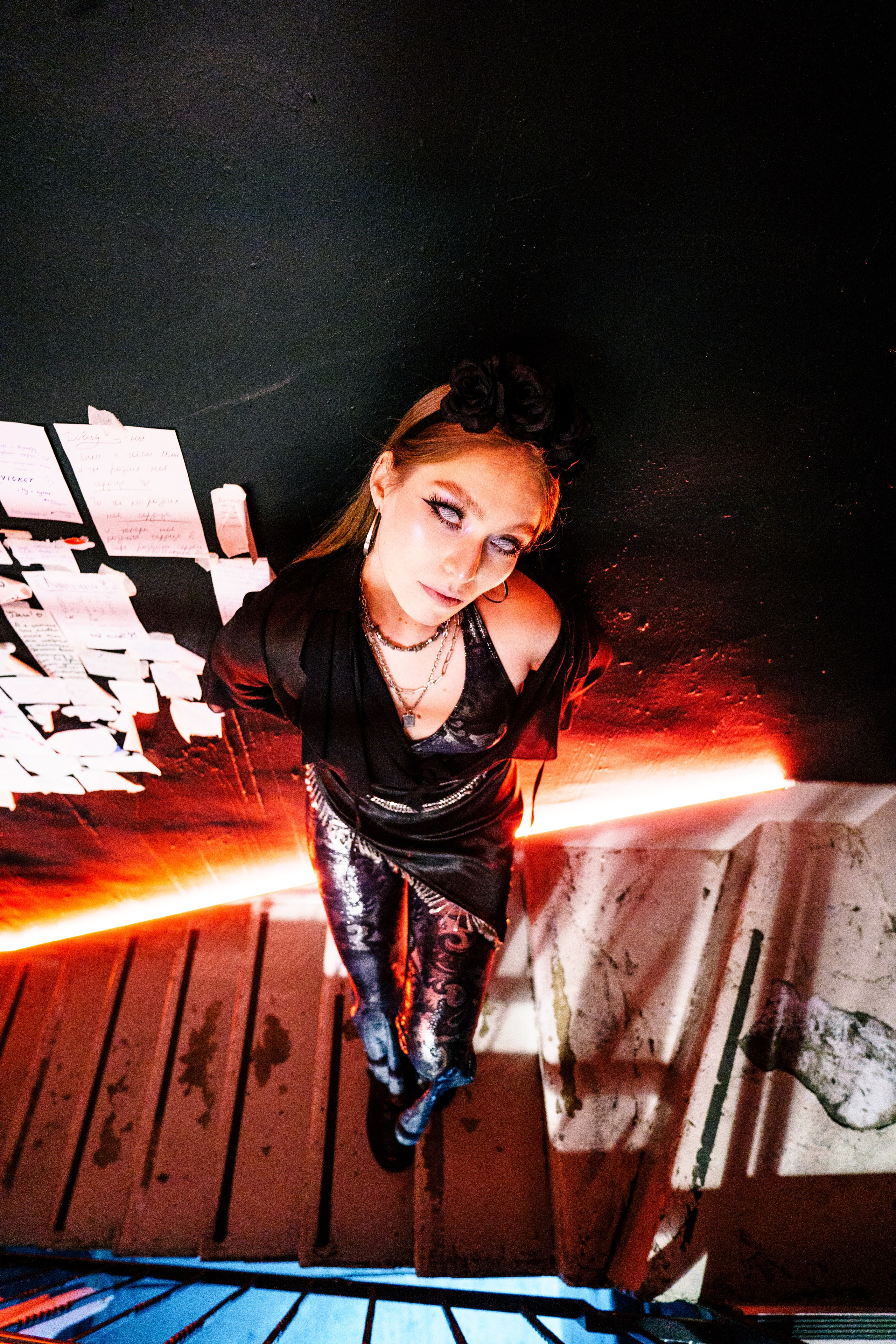 Halloween party. Бар разбитых сердец. Концертный и репортажный фотограф в Санкт-Петербурге Слава Пахомов