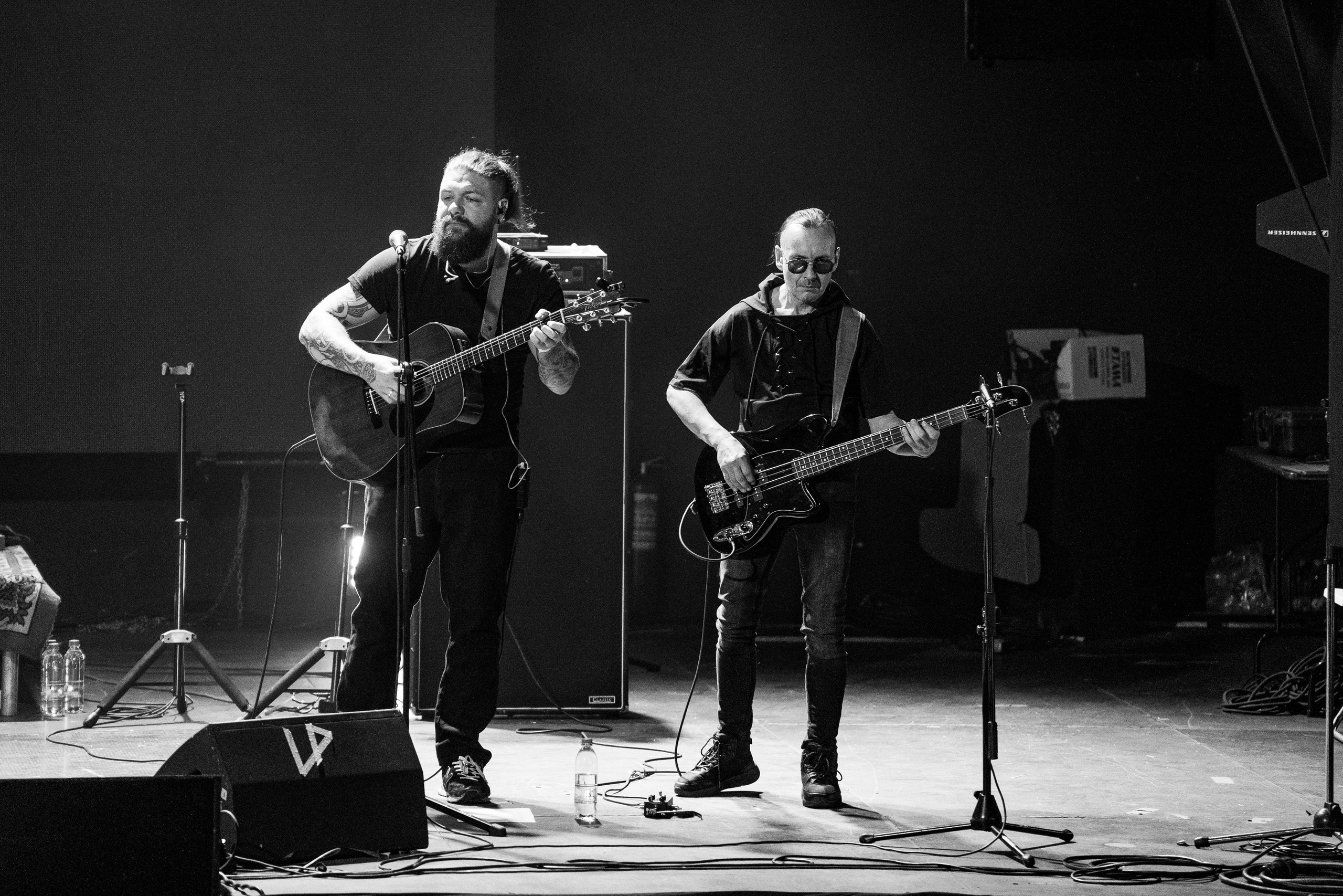 Жива/Жатва — Дарвинион| Sound. Концертный и репортажный фотограф в Санкт-Петербурге Слава Пахомов