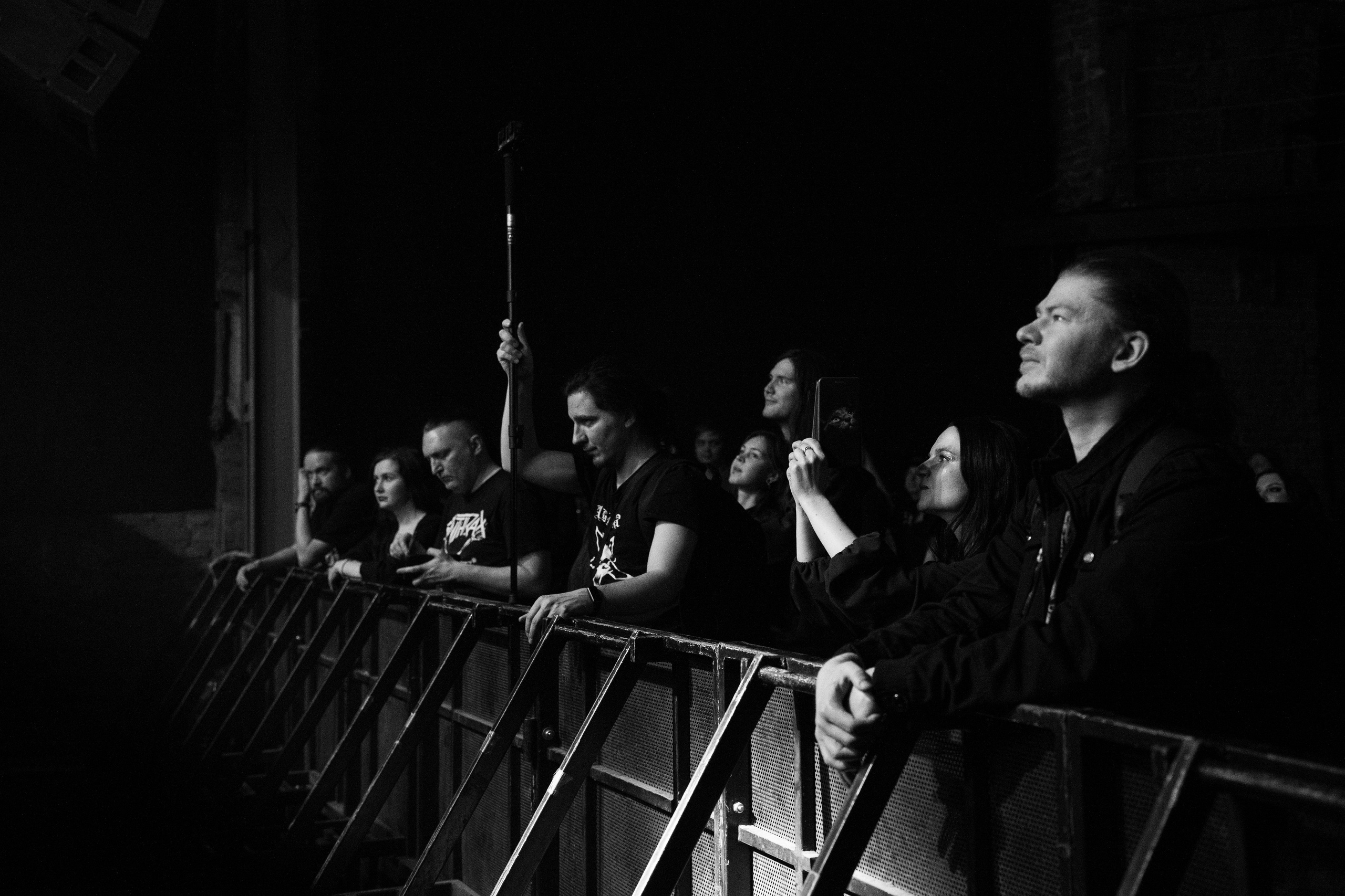 Чёрная Нева Vol.10. Neuropolis|Рассвет. Концертный и репортажный фотограф в Санкт-Петербурге Слава Пахомов