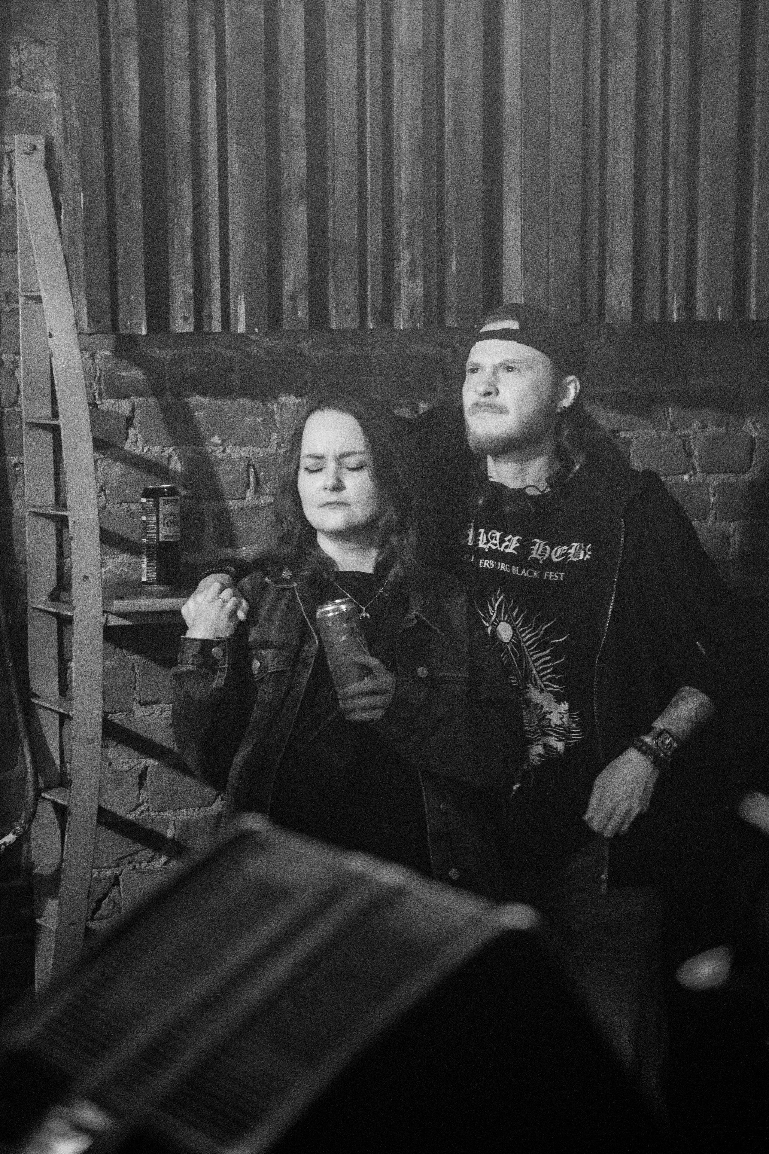 Ad Nihil • Туга • Gigrøma | Zoccolo 2.0. Концертный и репортажный фотограф в Санкт-Петербурге Слава Пахомов