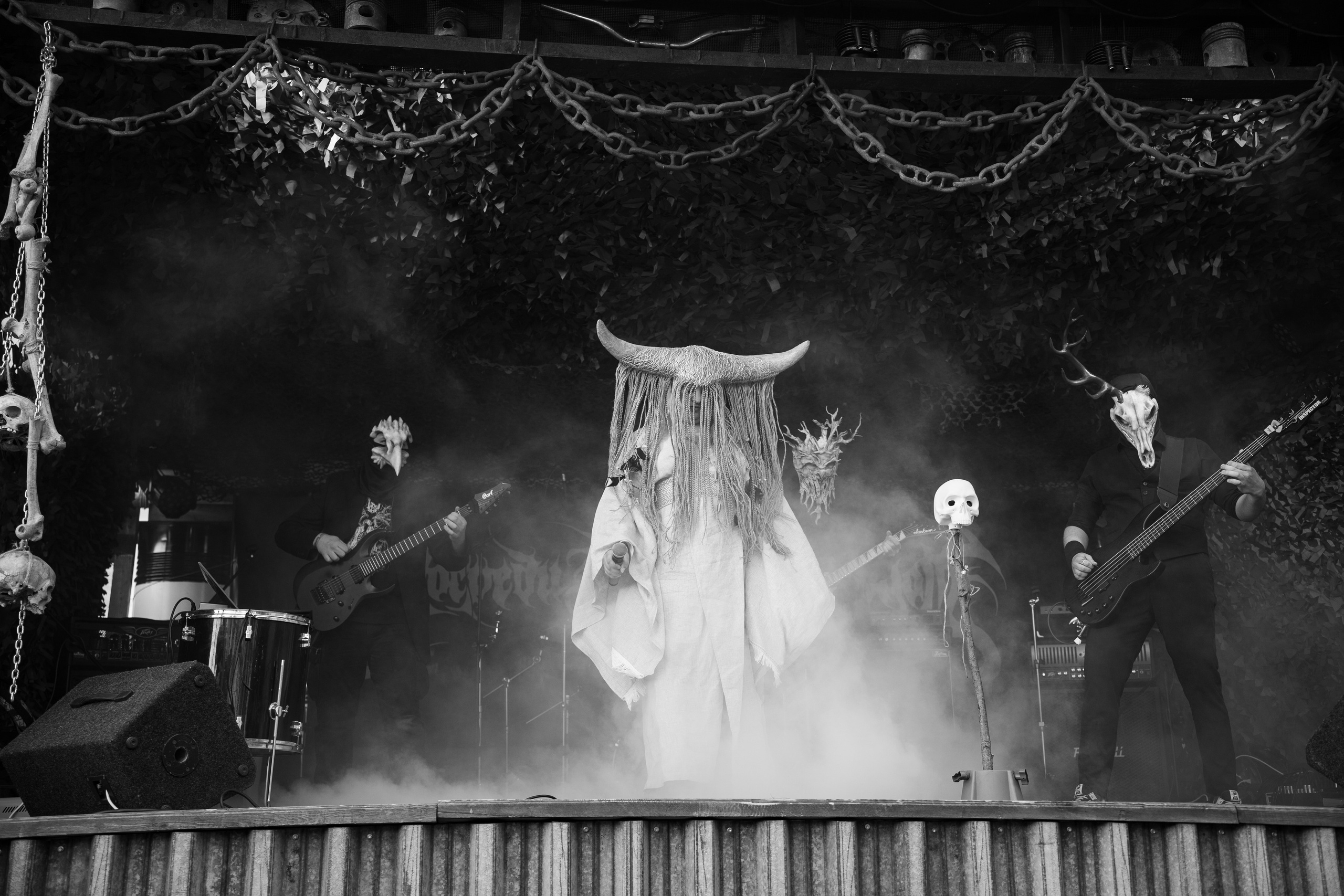 Фестиваль «ПОСРЕДИ КЛАДБИЩ И БОЛОТ»|Архангельск. Концертный и репортажный фотограф в Санкт-Петербурге Слава Пахомов