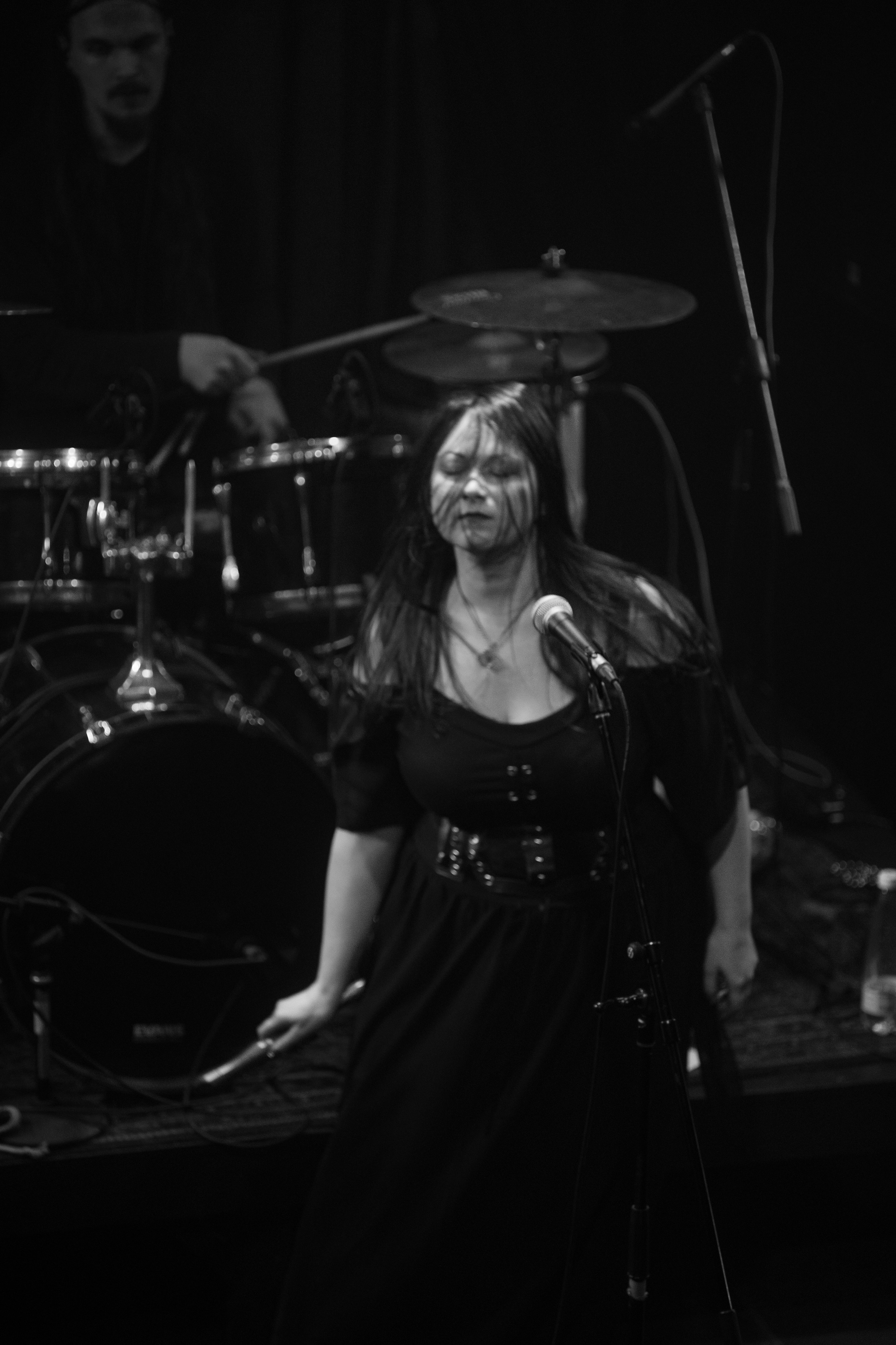 Фестиваль «Doom на Неве IV»|Ласточка. Концертный и репортажный фотограф в Санкт-Петербурге Слава Пахомов