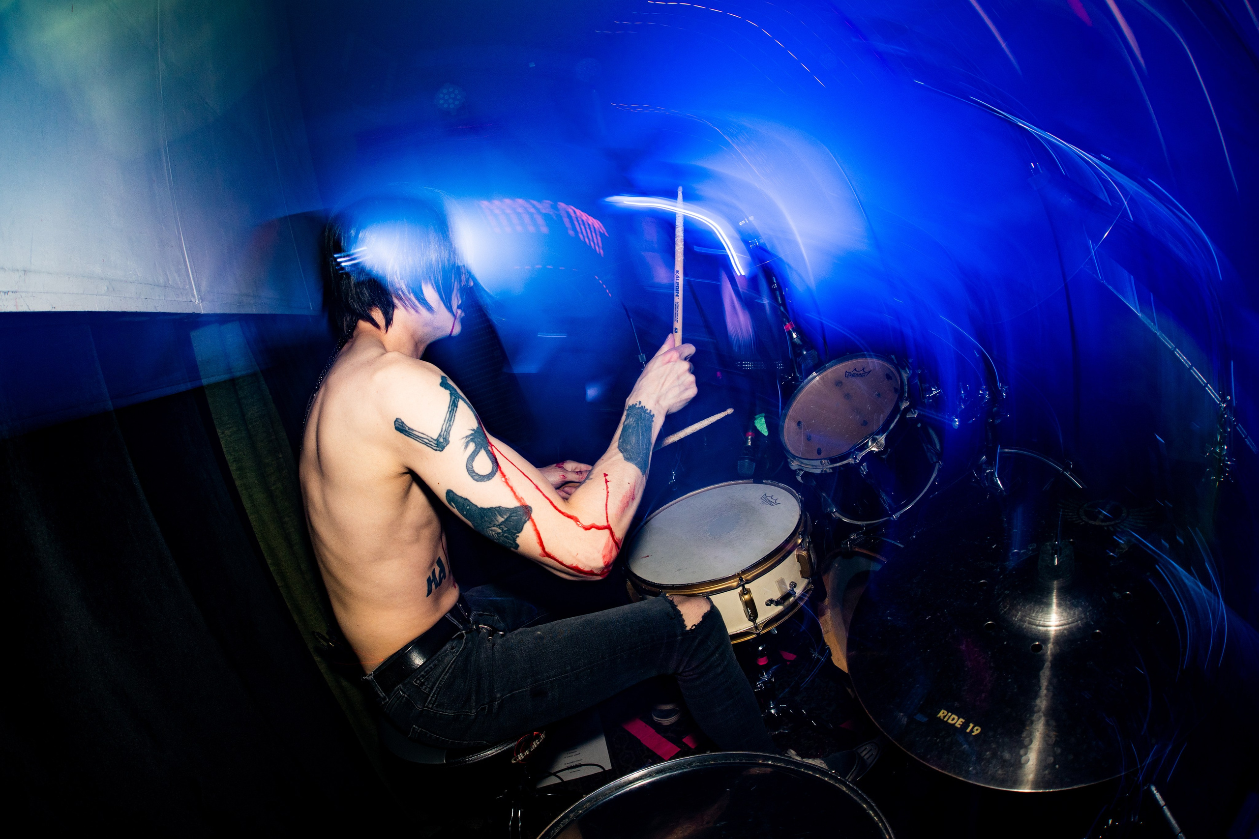 Valhalla | 24.05.25 | Ласточка. Концертный и репортажный фотограф в Санкт-Петербурге Слава Пахомов