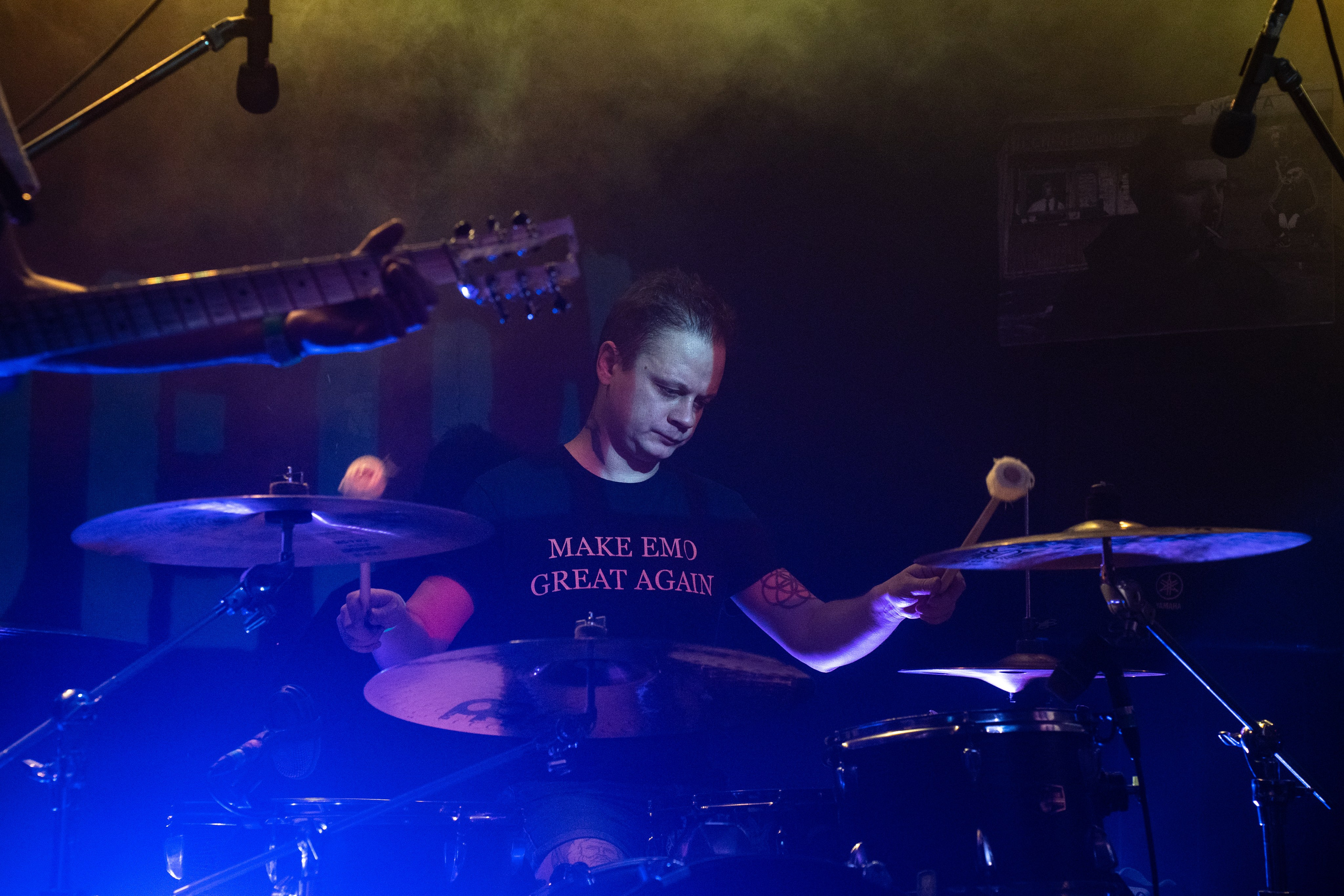 Дней череда|Zoccolo 2.0. Концертный и репортажный фотограф в Санкт-Петербурге Слава Пахомов