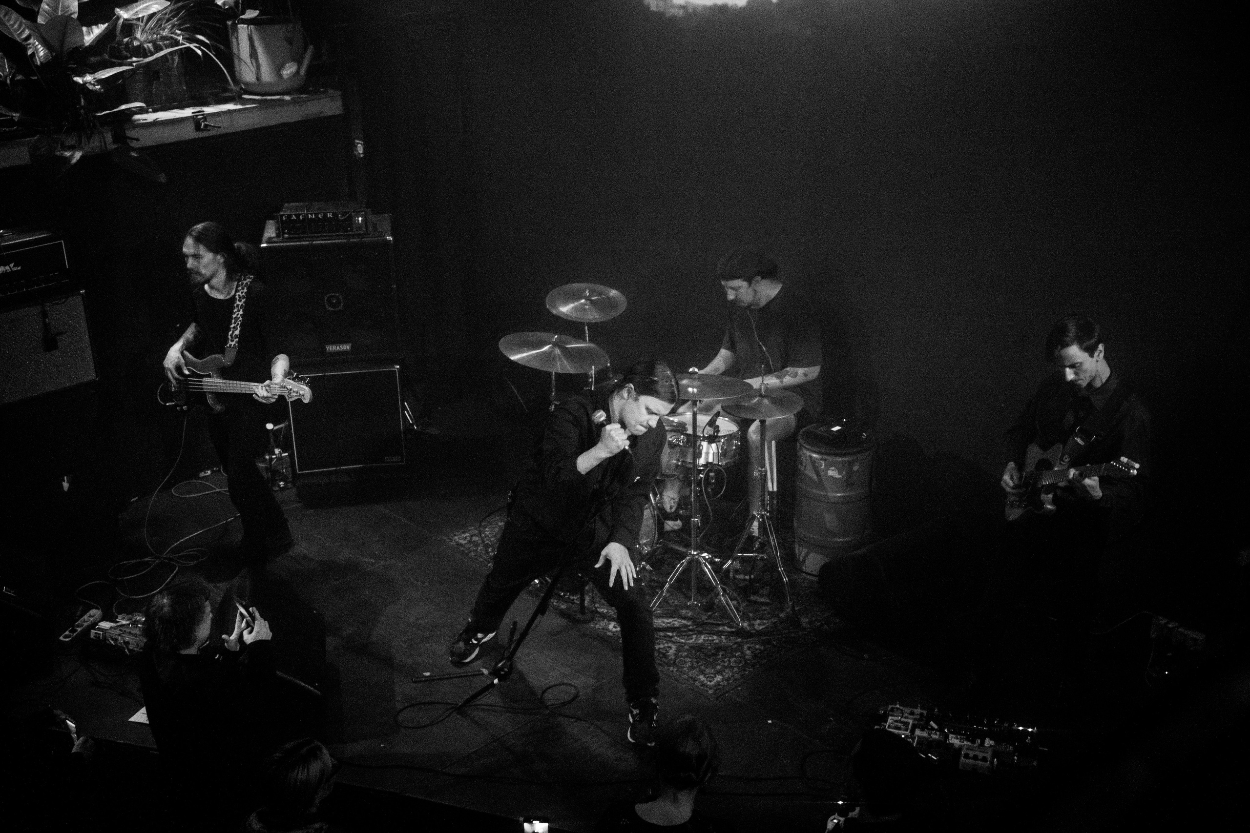 Летние войны • Skimist • 100 Собак | Ласточка. Концертный и репортажный фотограф в Санкт-Петербурге Слава Пахомов