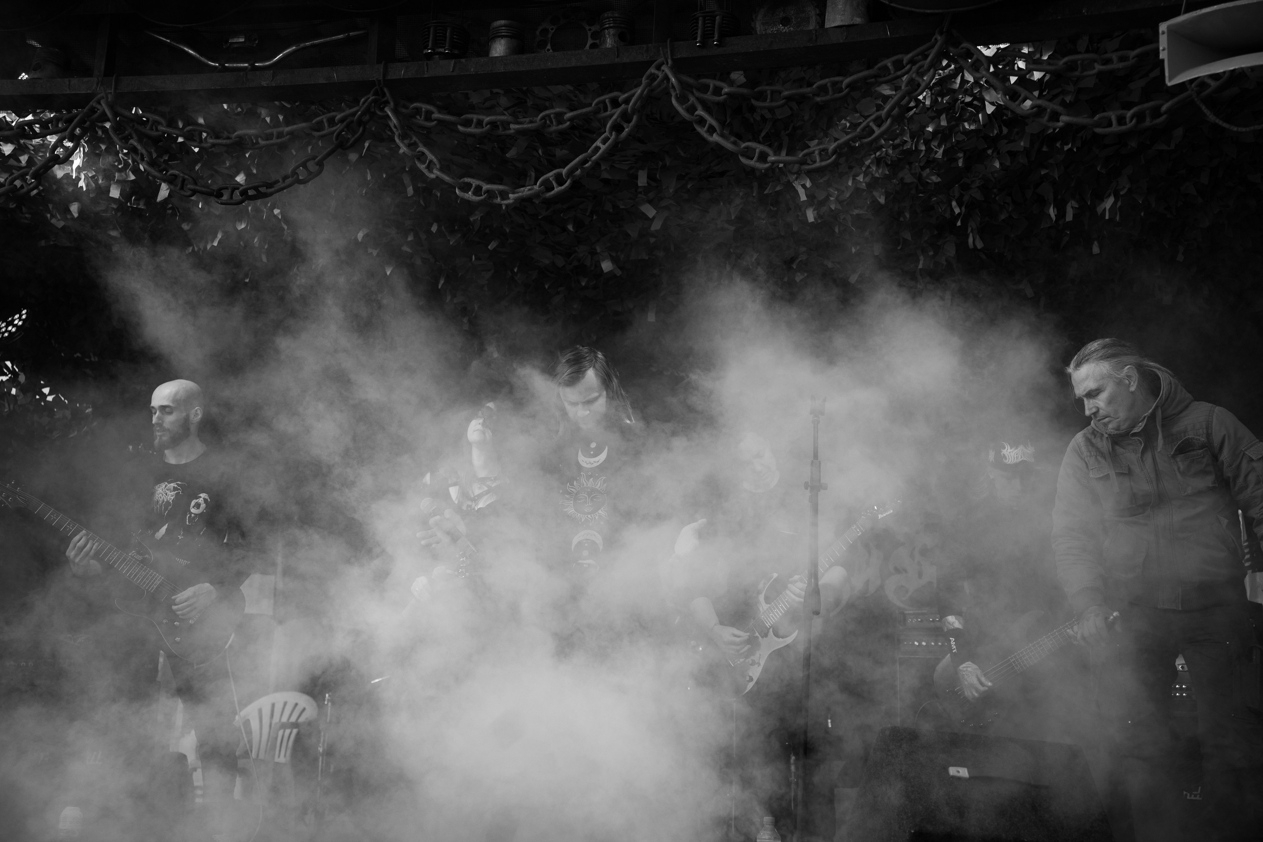 Фестиваль «ПОСРЕДИ КЛАДБИЩ И БОЛОТ»|Архангельск. Концертный и репортажный фотограф в Санкт-Петербурге Слава Пахомов