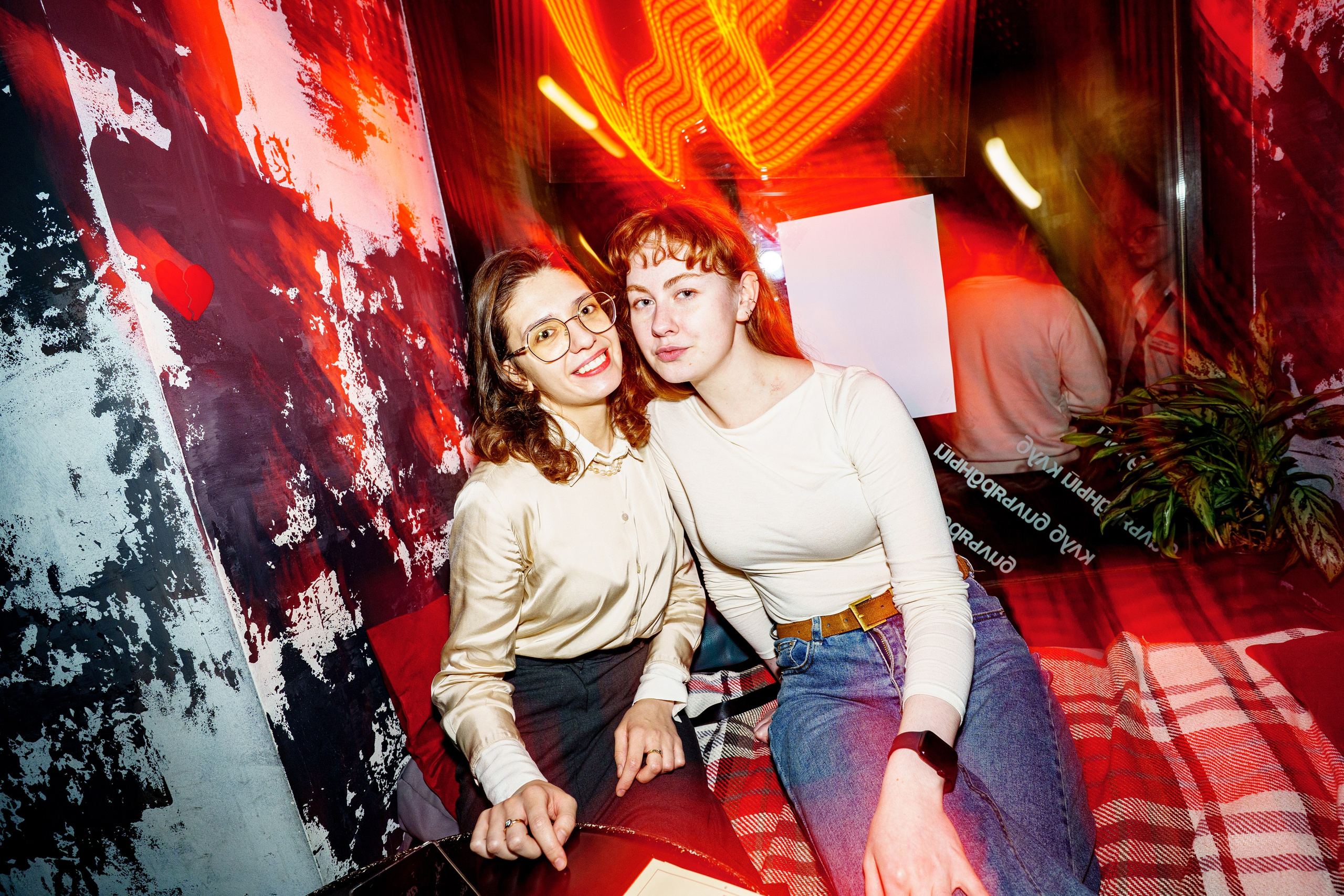 Halloween party. Бар разбитых сердец. Концертный и репортажный фотограф в Санкт-Петербурге Слава Пахомов