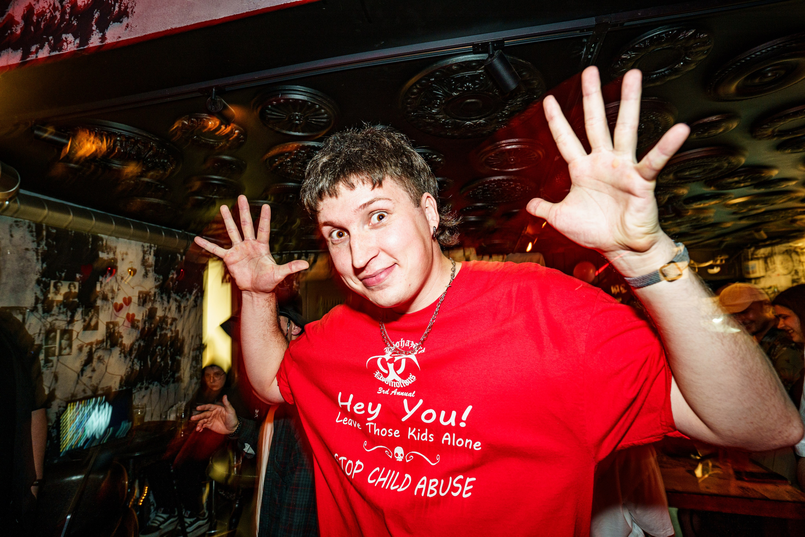 Бар разбитых сердец — 10/12 DJ's. Концертный и репортажный фотограф в Санкт-Петербурге Слава Пахомов