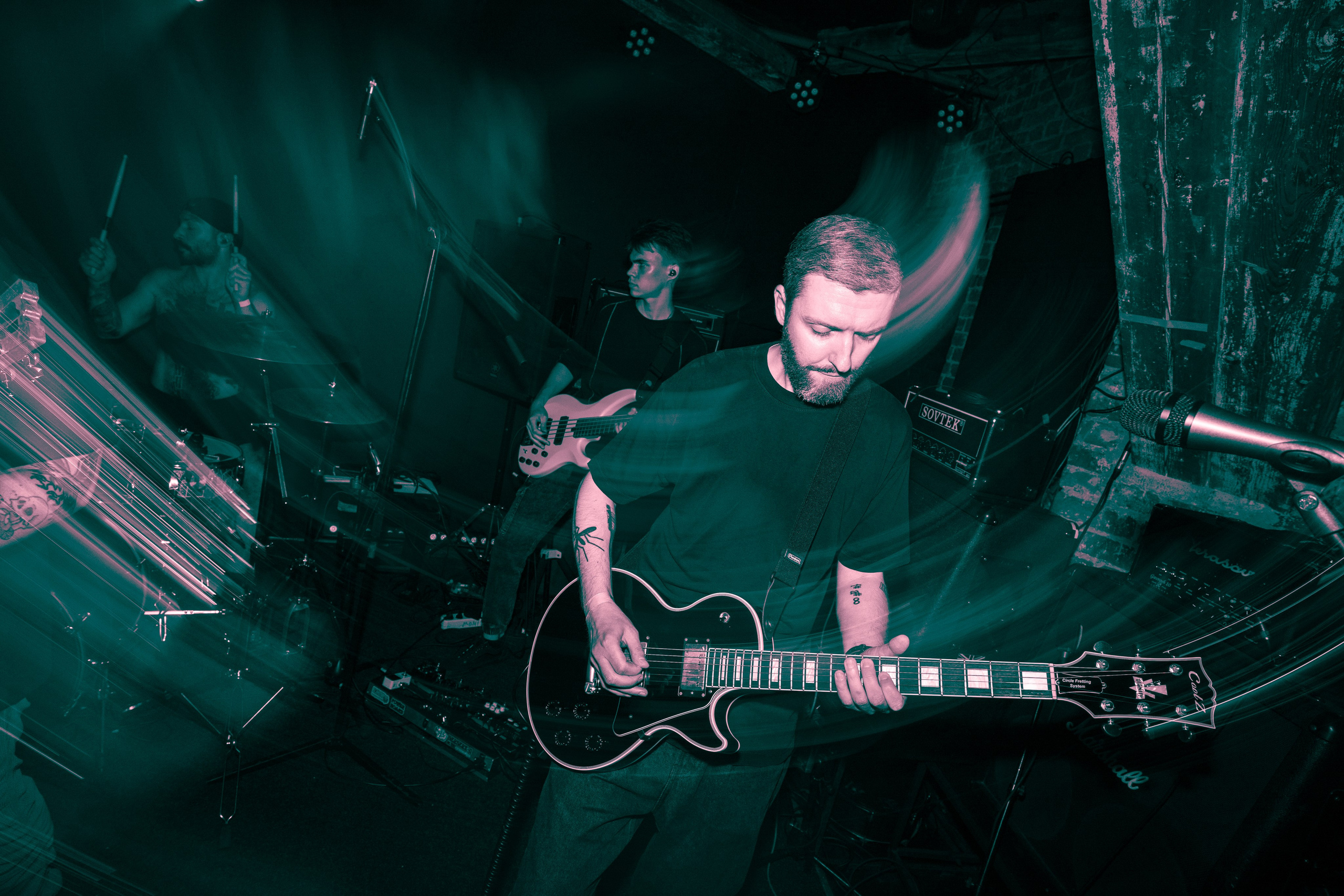 Observer • Gnot • Call us колос | Zoccolo 2.0. Концертный и репортажный фотограф в Санкт-Петербурге Слава Пахомов