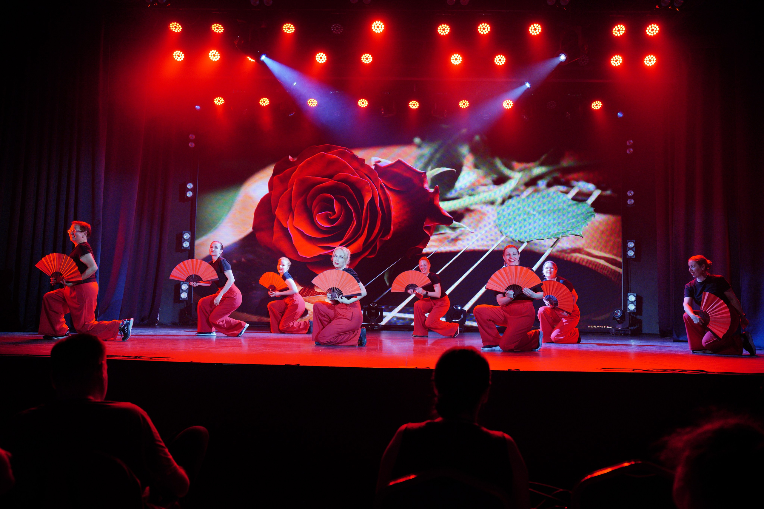 Танцевальный конкурс|Концертный зал Epicenter. Концертный и репортажный фотограф в Санкт-Петербурге Слава Пахомов