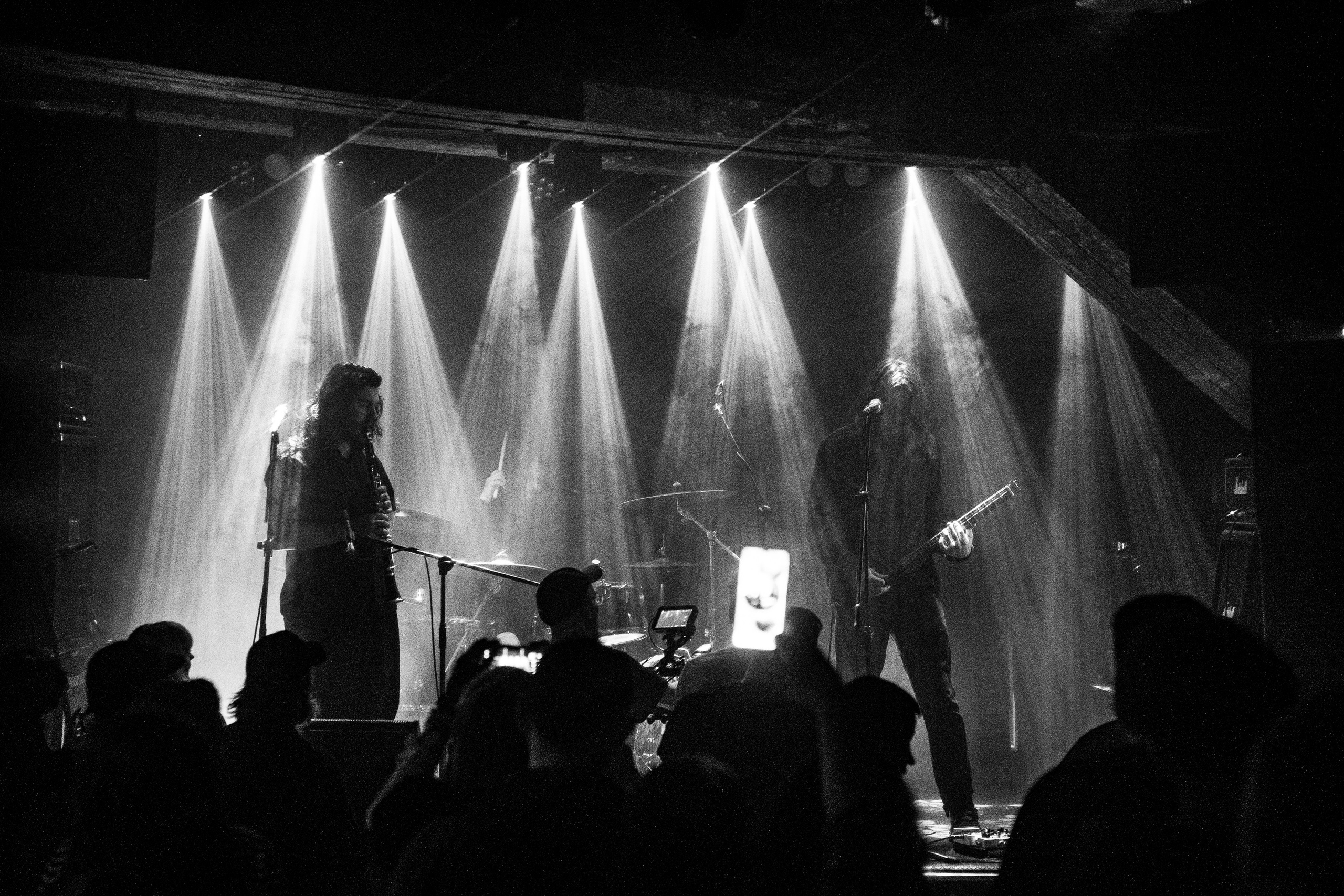 Protoslon • Масть • Potvor | Zoccolo 2.0 21/09/25. Концертный и репортажный фотограф в Санкт-Петербурге Слава Пахомов