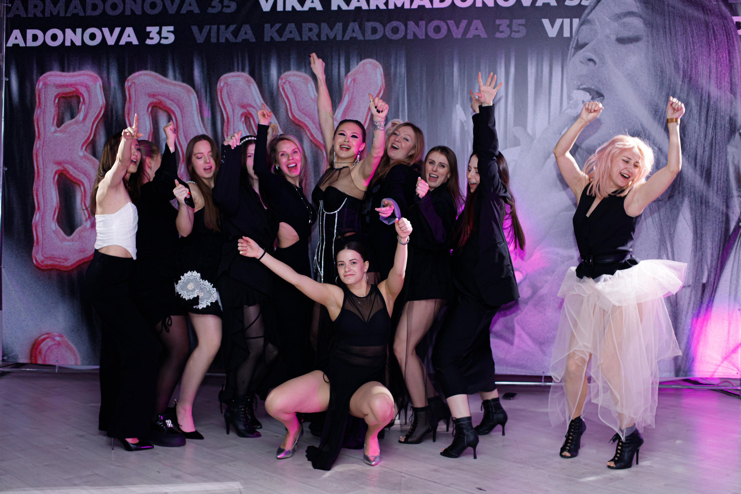 VIKA KARMADONOVA. Photokarish