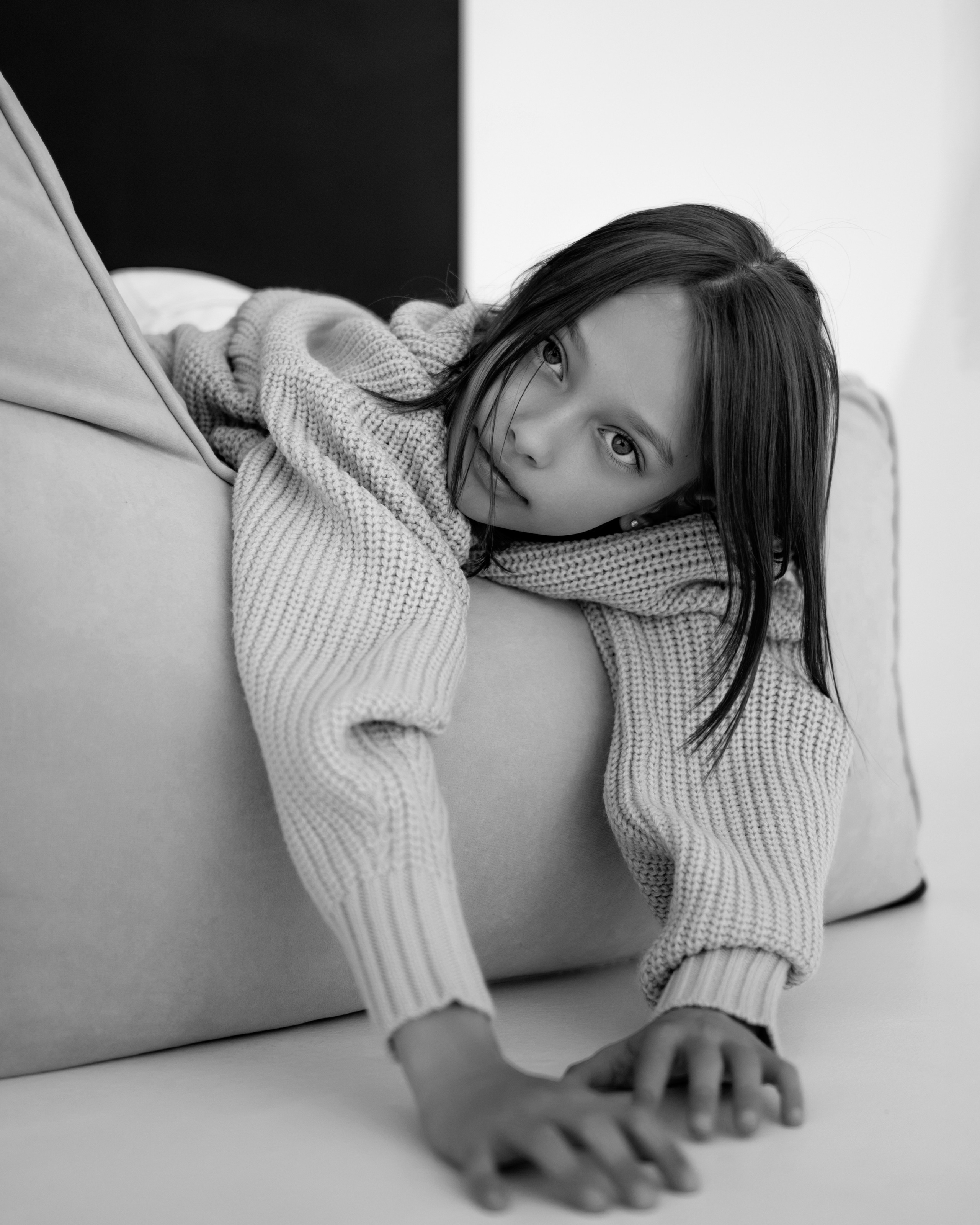 Alenka. Фотограф Москва Виктория Вишневская актерское / модельное портфолио