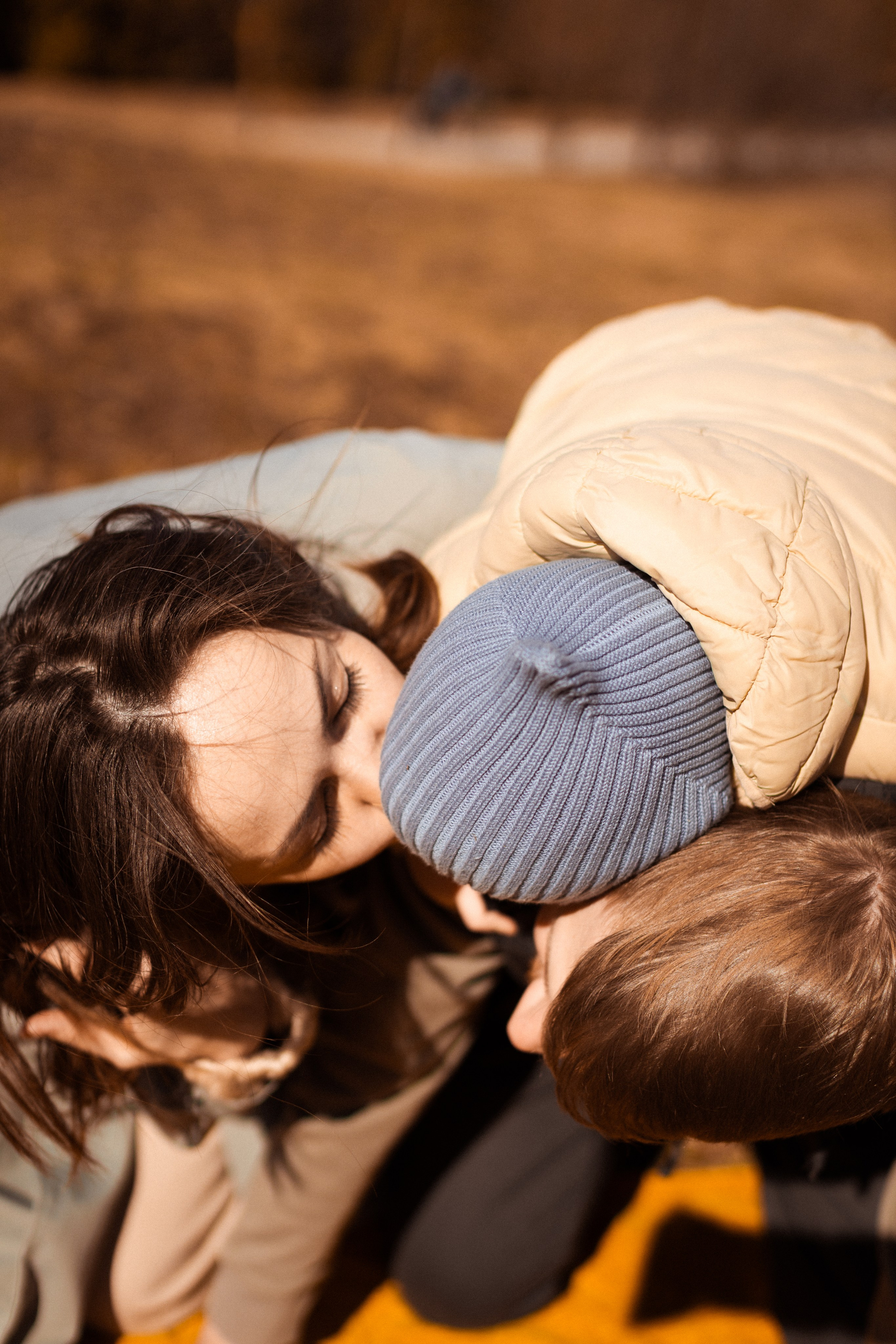 Лилия и ее семья. Свадебный и семейный фотограф Савельева Дарья