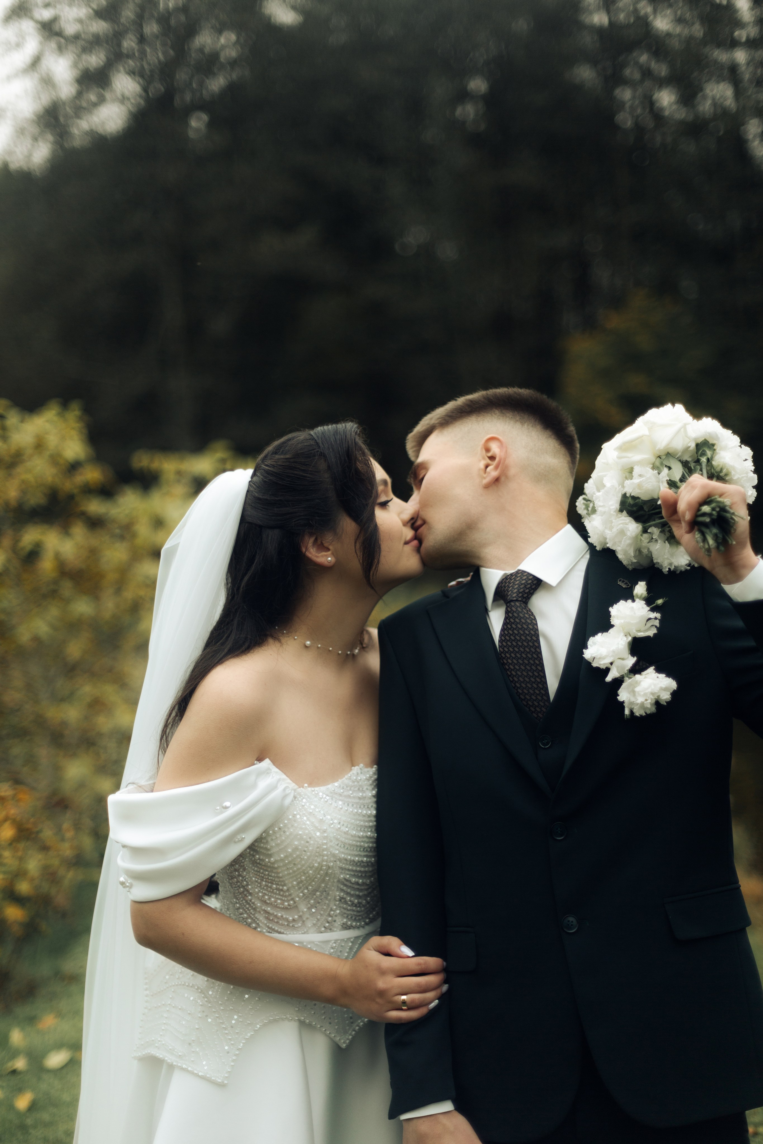 WEDDING W&K. ABRAZ