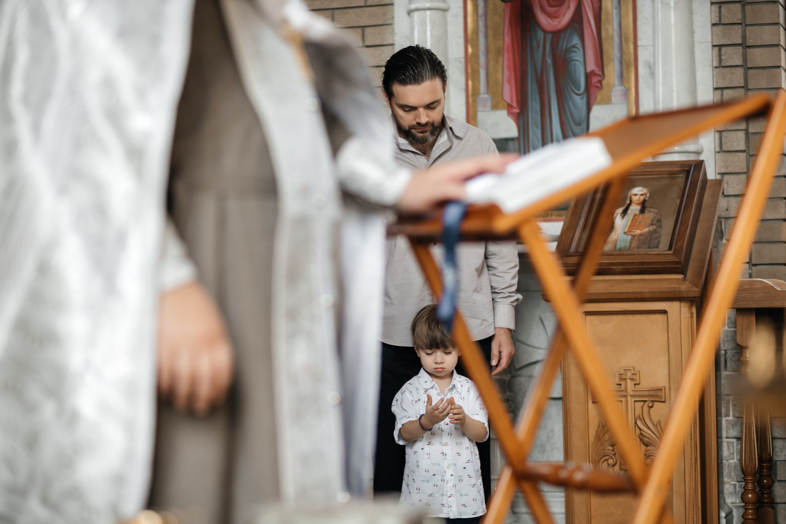 Венчание Андрей и Евгения. Фотограф Краснодар