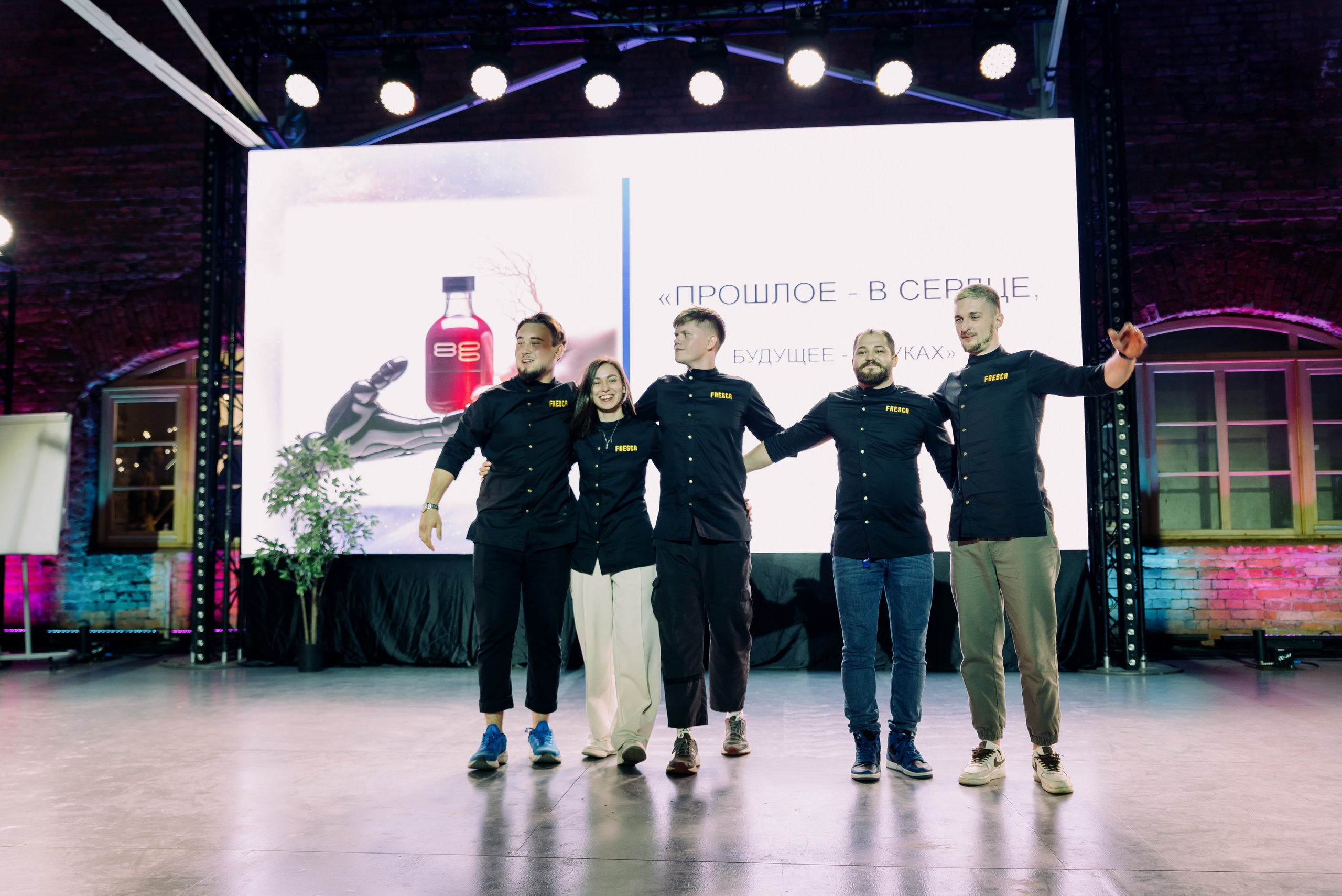 Bar Hub. Фотограф в Москве