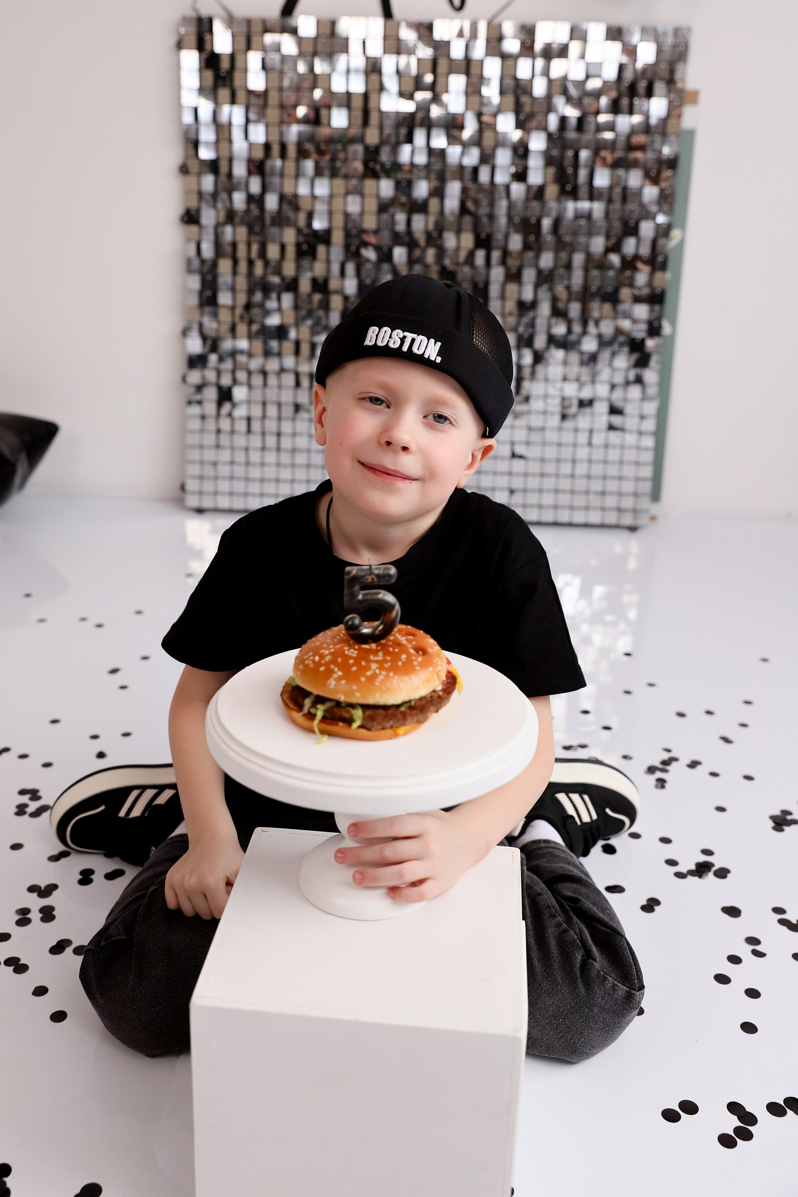 5 лет Кириллу. Детский и семейный фотограф в Тамбове Алина Богданова