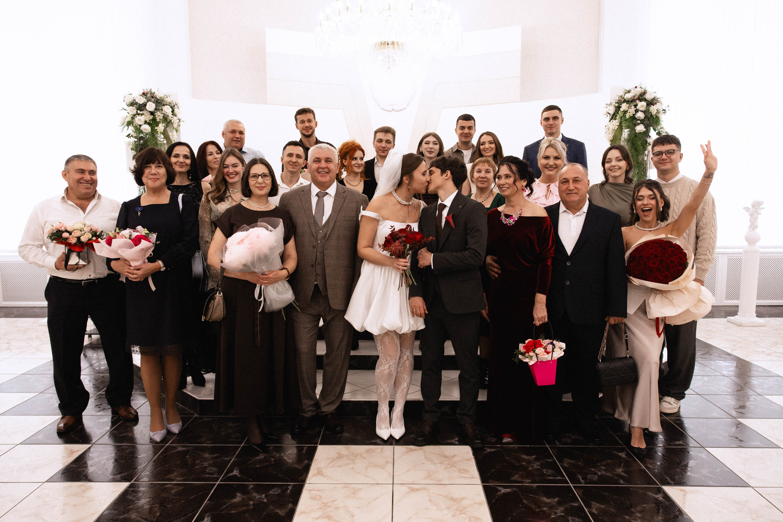 Ксения & Юрий. Свадебный и портретный фотограф Соломко Диана