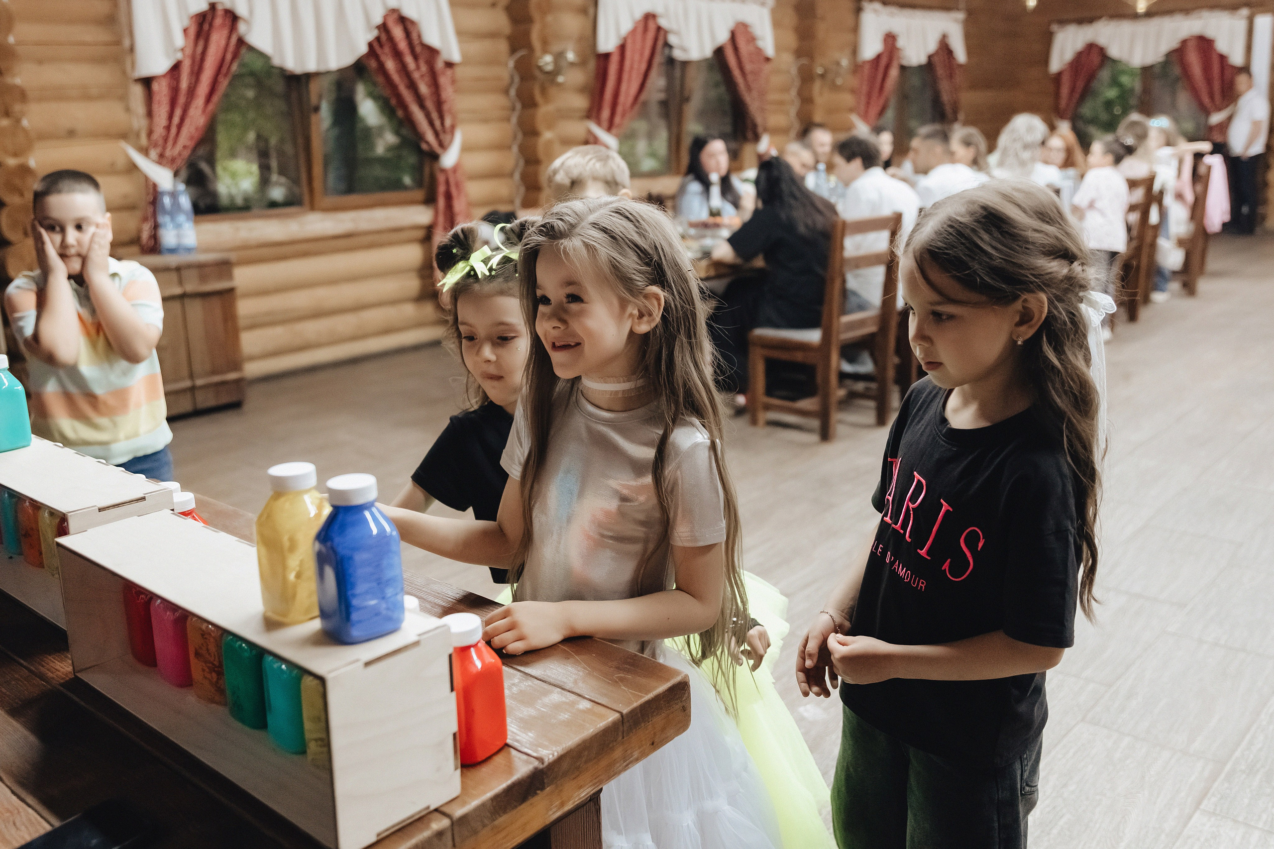 Выпускной детского сада «Архангельская Слобода». Свадебный фотограф Светлана Симбирская