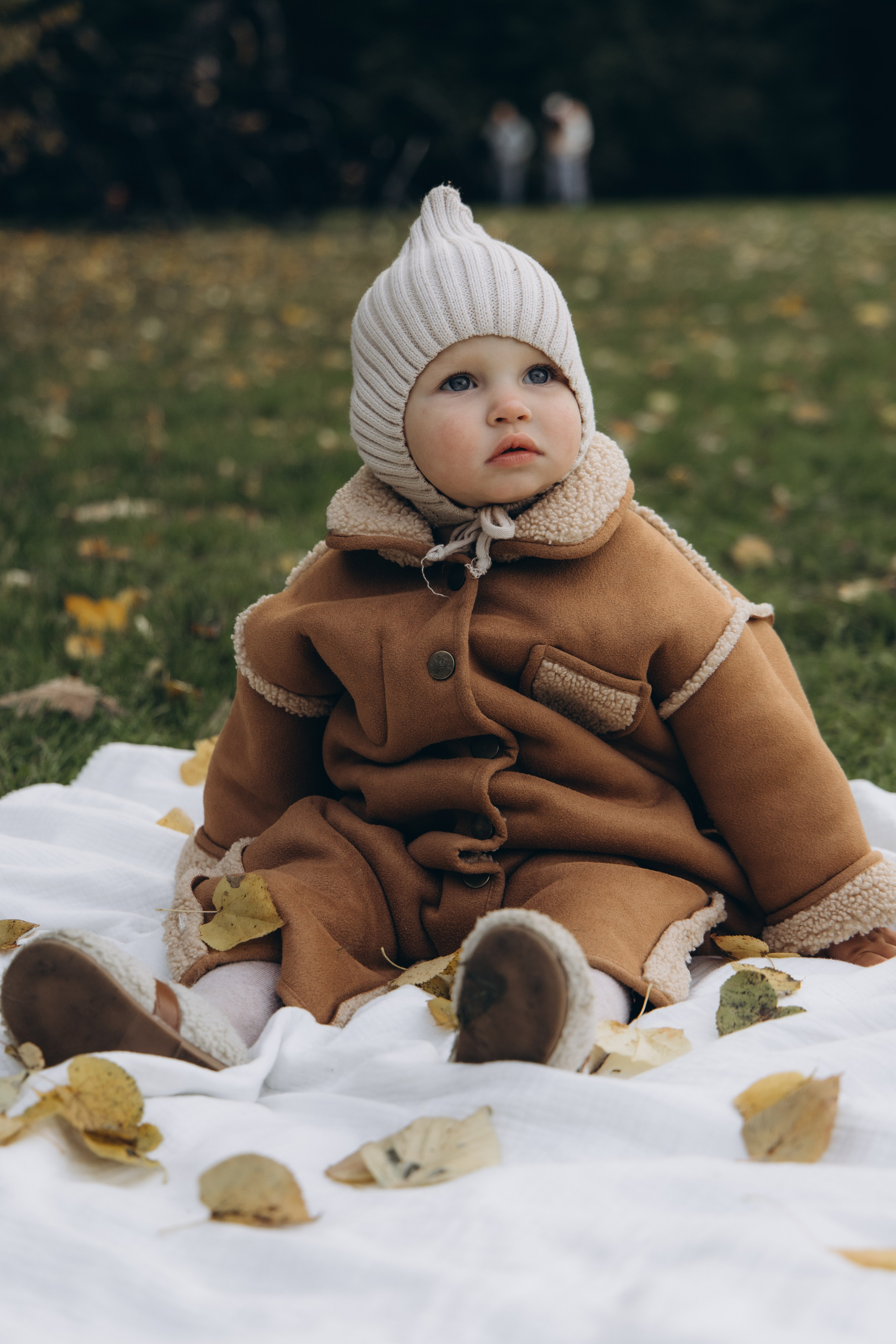 Семейная история в Царицыно. Семейный фотограф в Москве Лоншакова Кристина