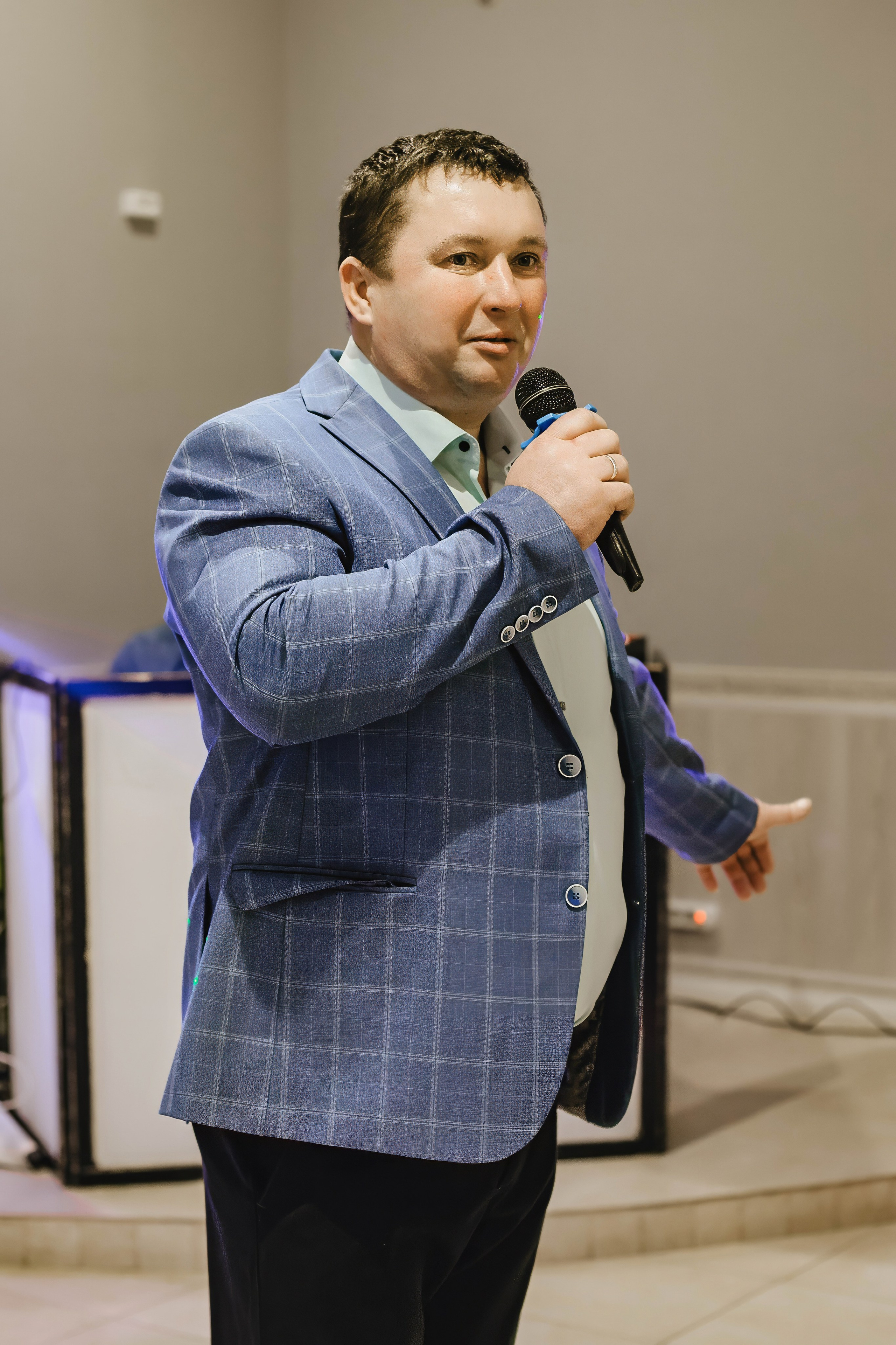 Юбилей Михаила. Фотограф Светлана Столярова Воскресенск