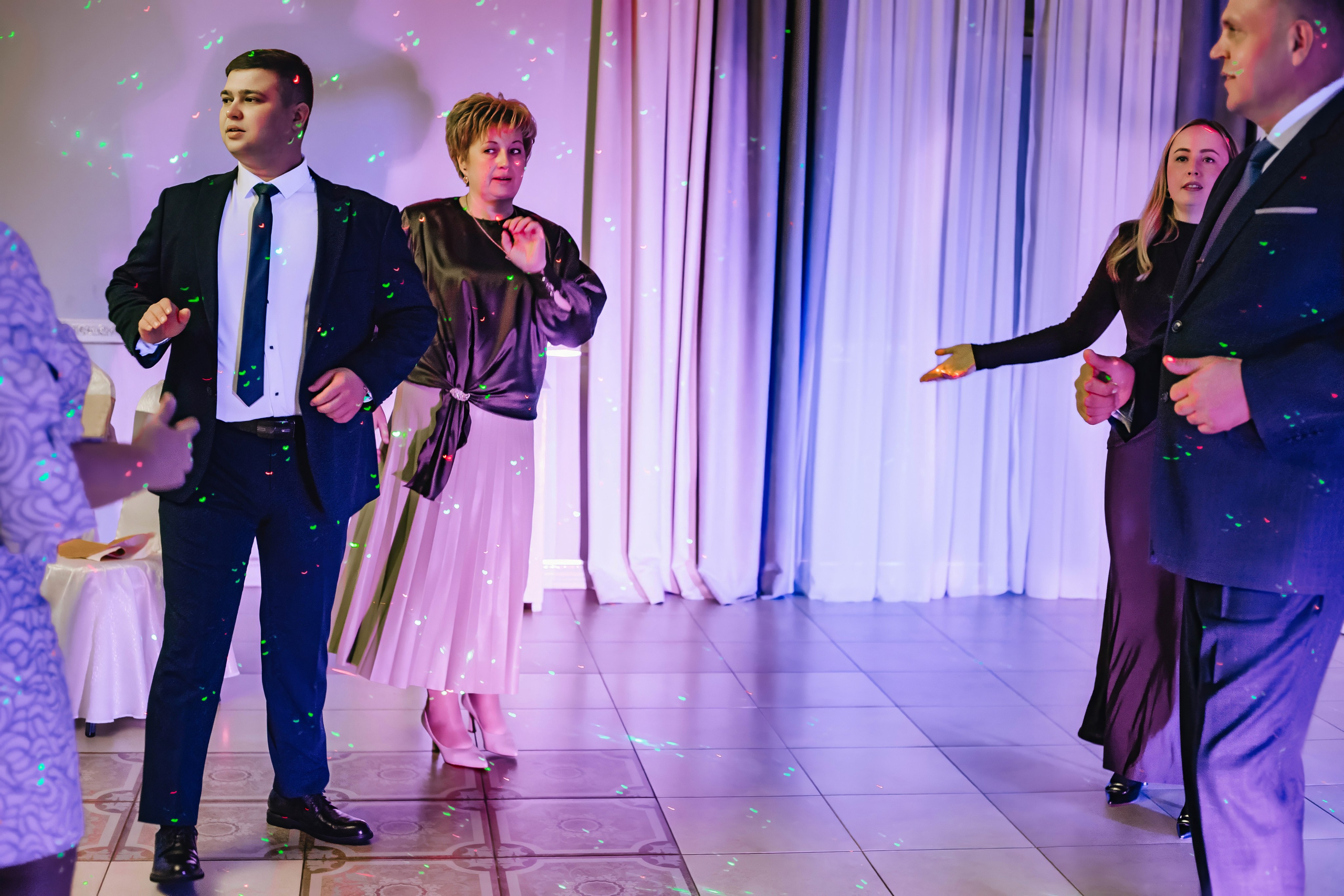 Юбилей Михаила. Фотограф Светлана Столярова Воскресенск