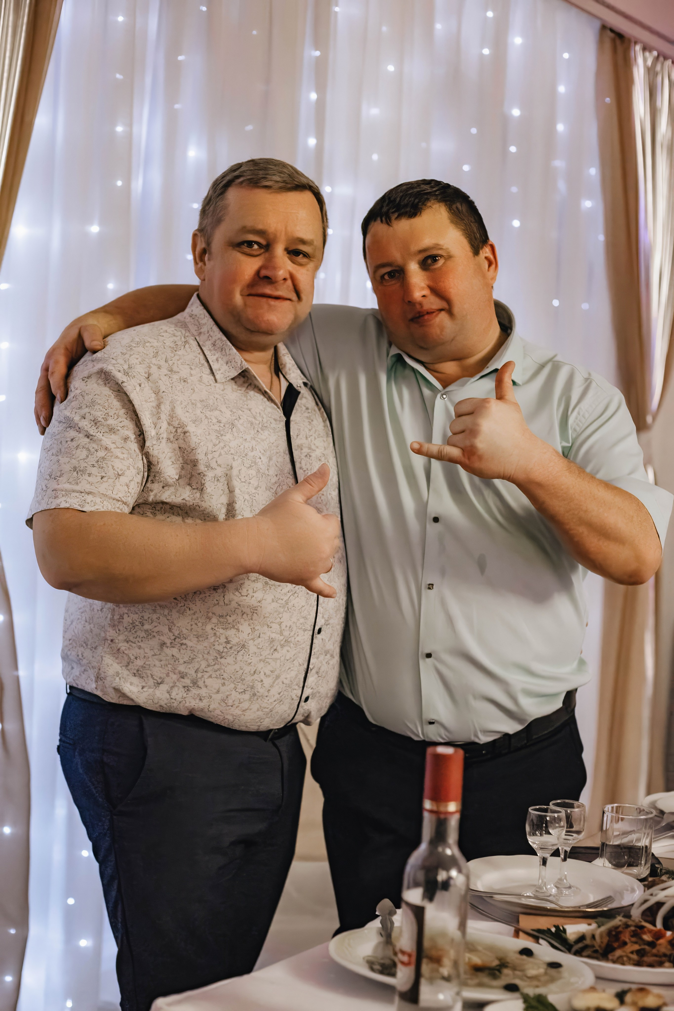 Юбилей Михаила. Фотограф Светлана Столярова Воскресенск