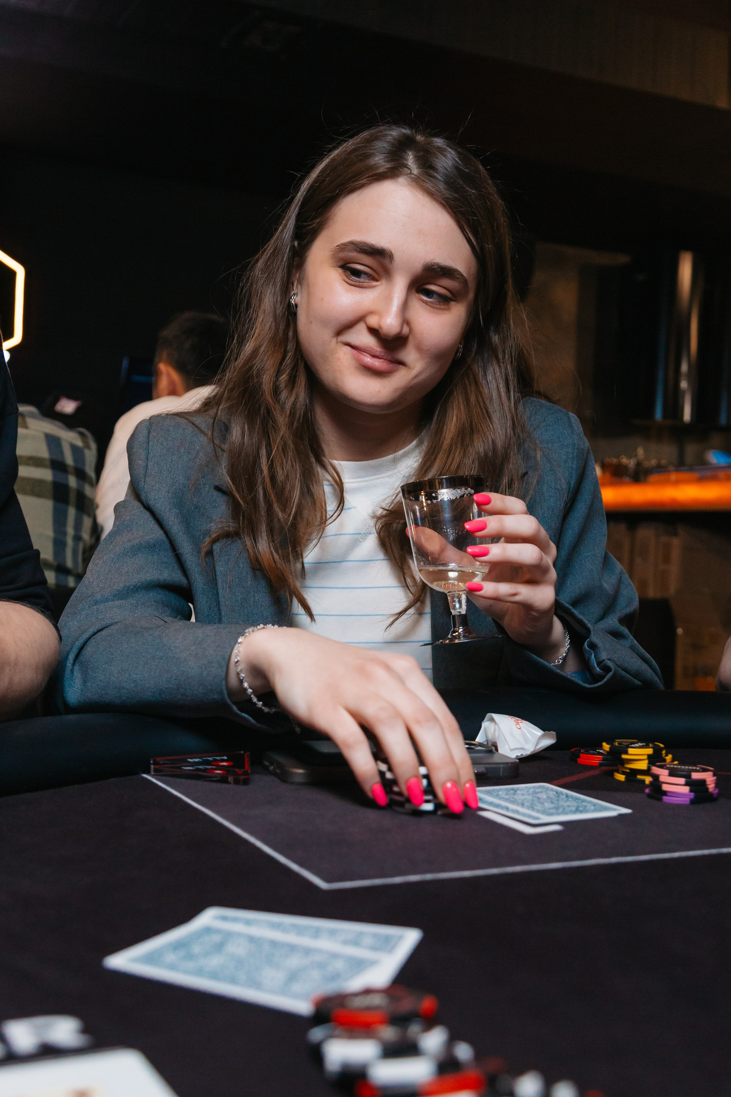 SRP EQUITY. Kubynin.V Production