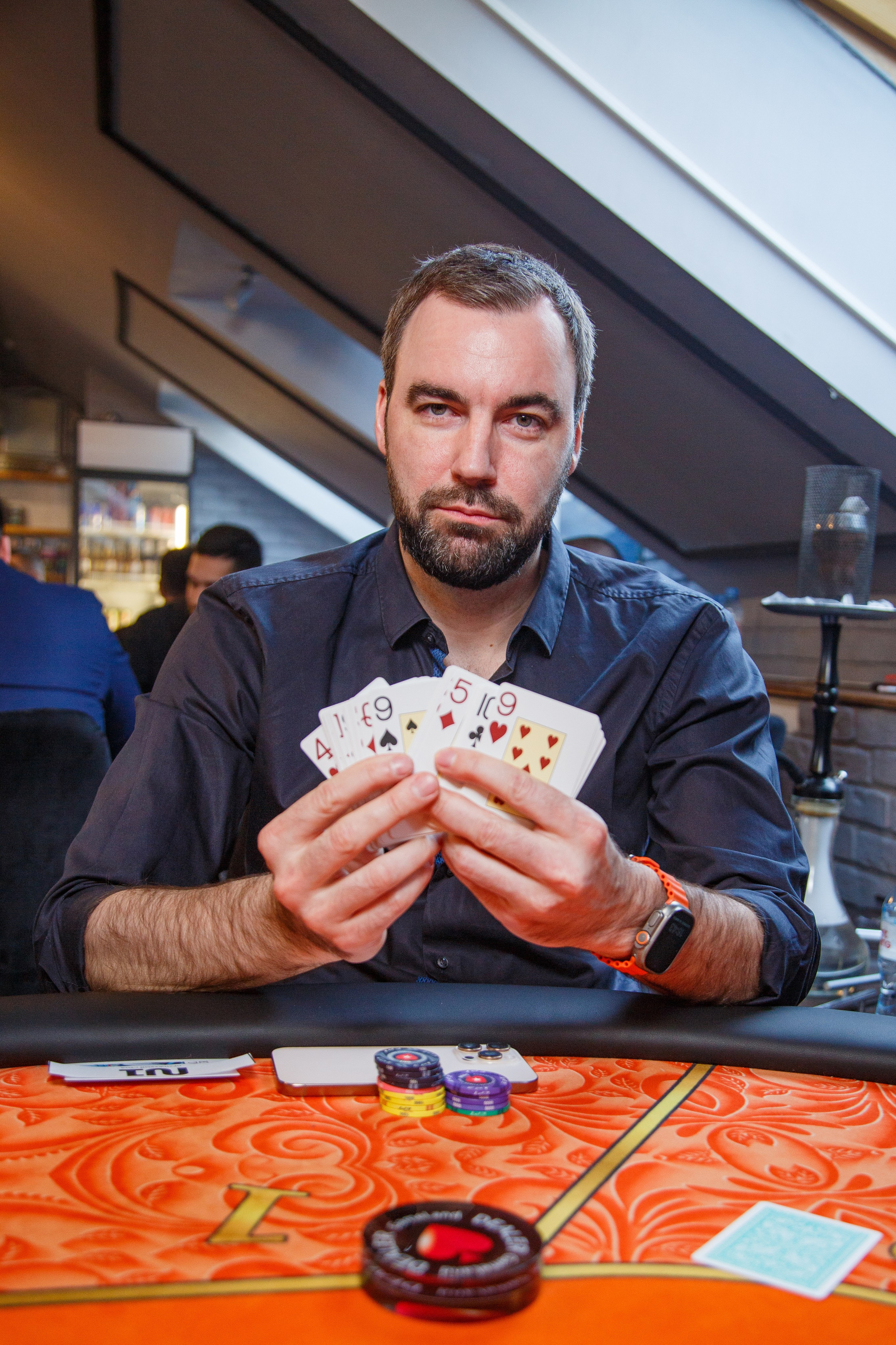 NUTS. Kubynin.V Production