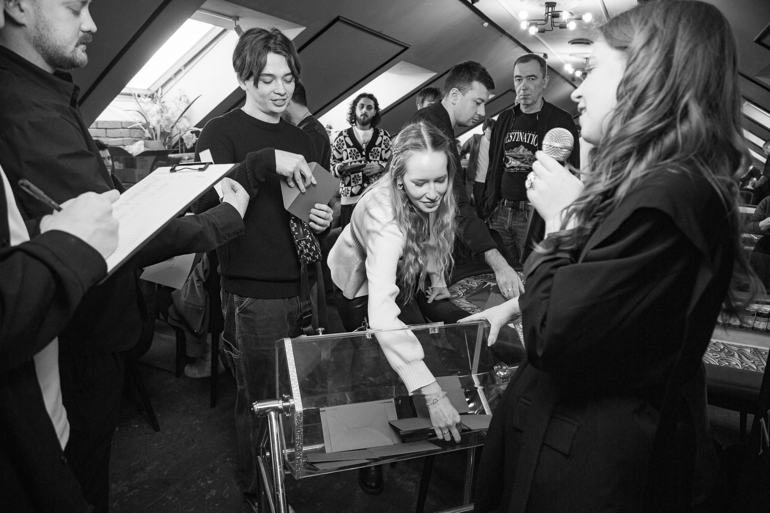 NUTS. Kubynin.V Production