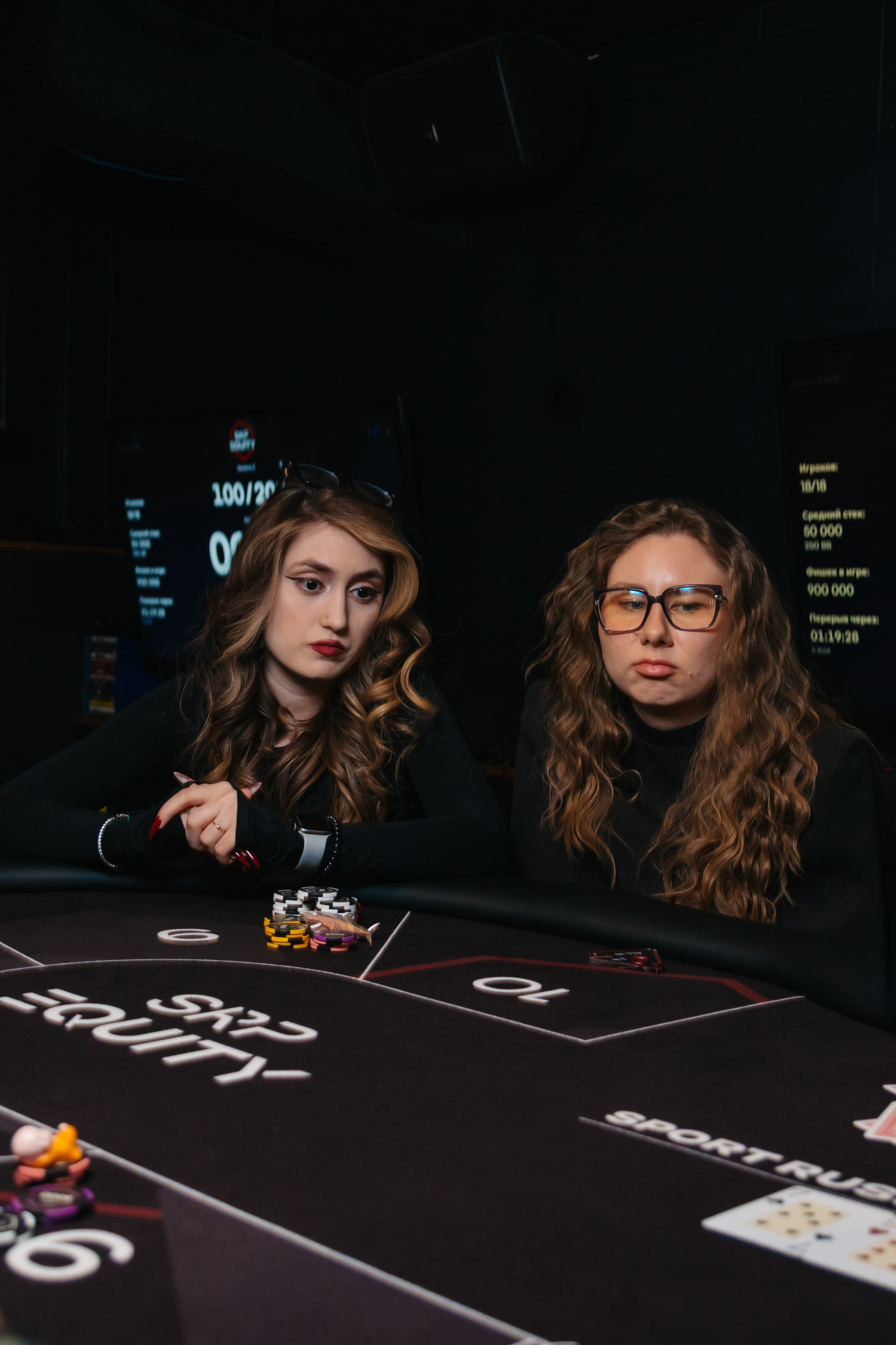 SRP EQUITY. Kubynin.V Production