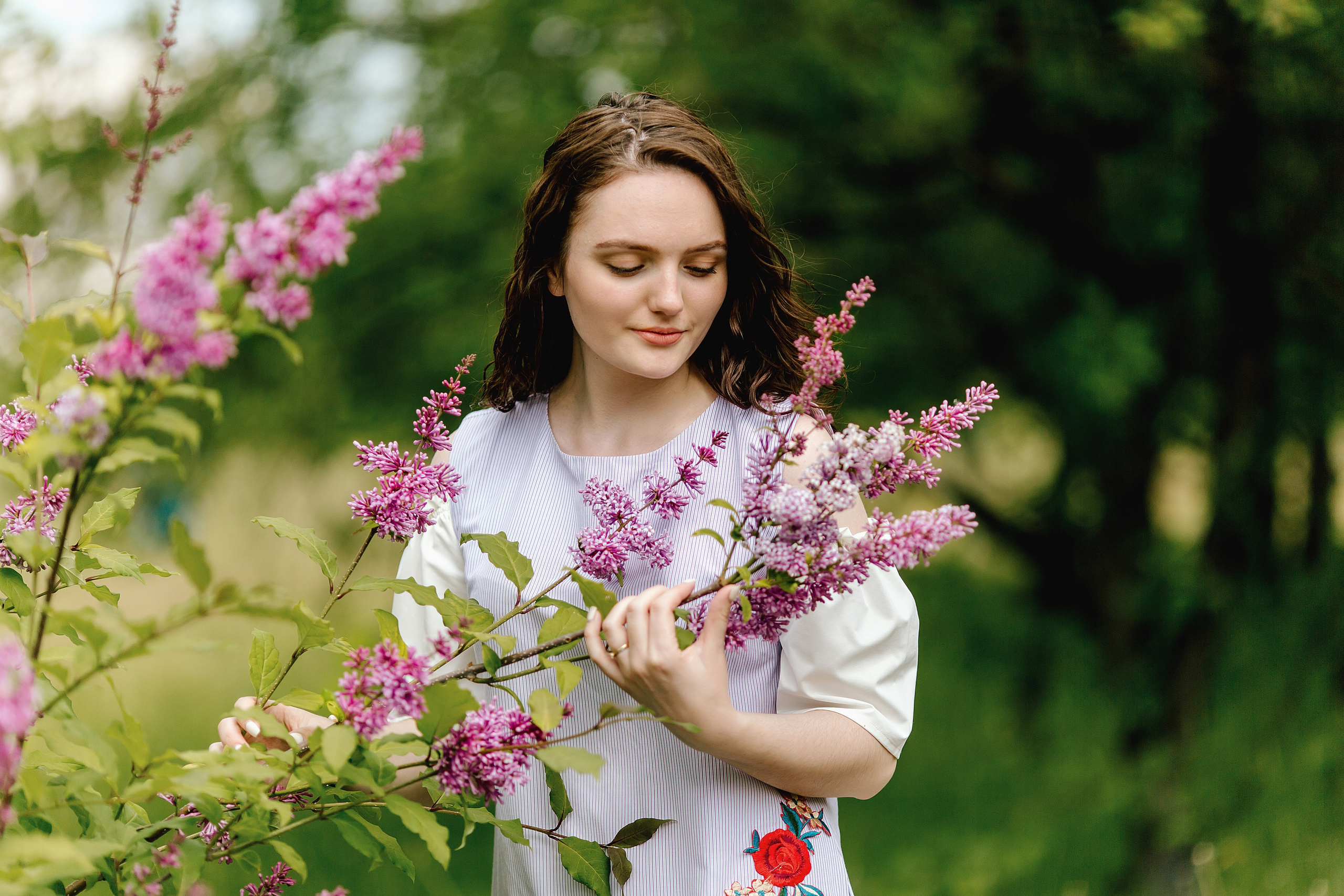 Летние фотосессии. Фотограф Елена Райс Ленинск-Кузнецкий