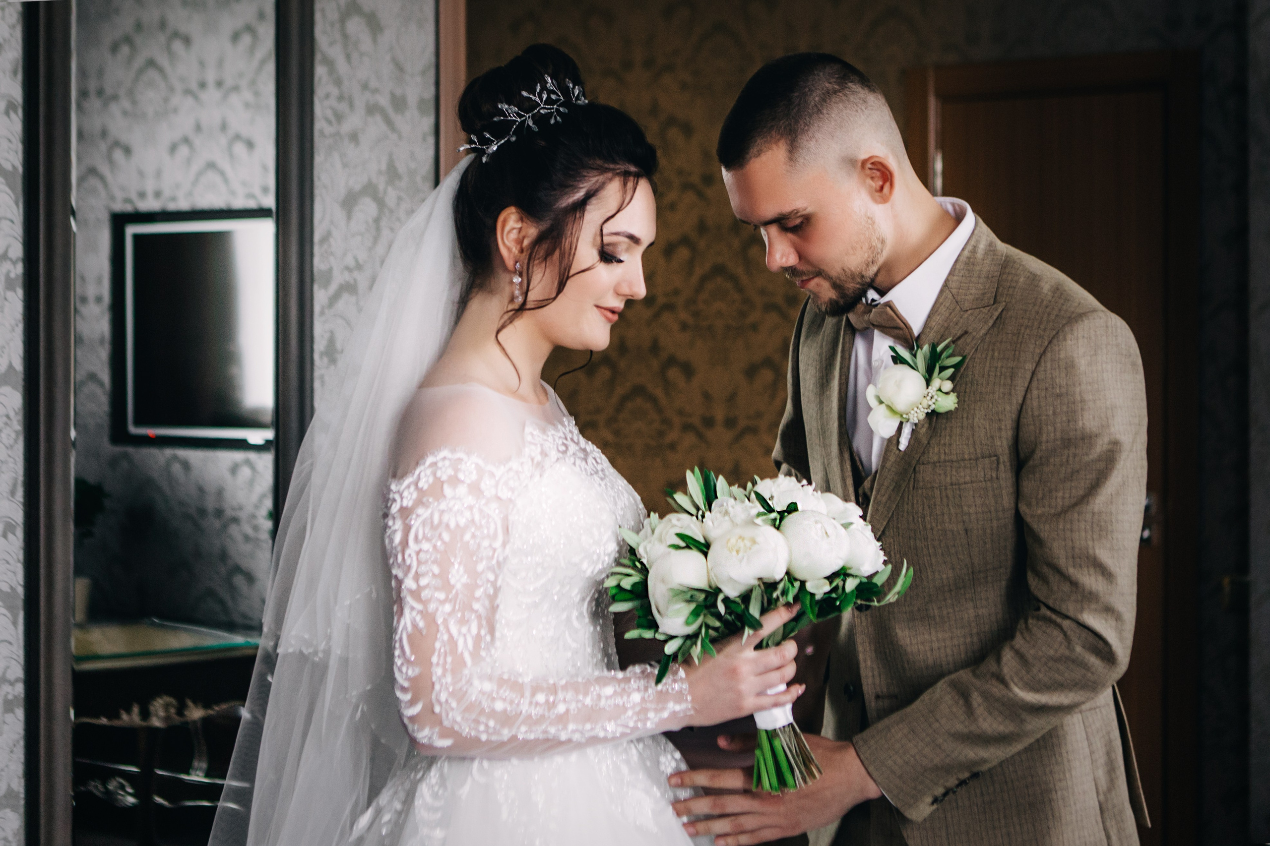 Мария & Виктор. Фотограф Елена Райс Ленинск-Кузнецкий