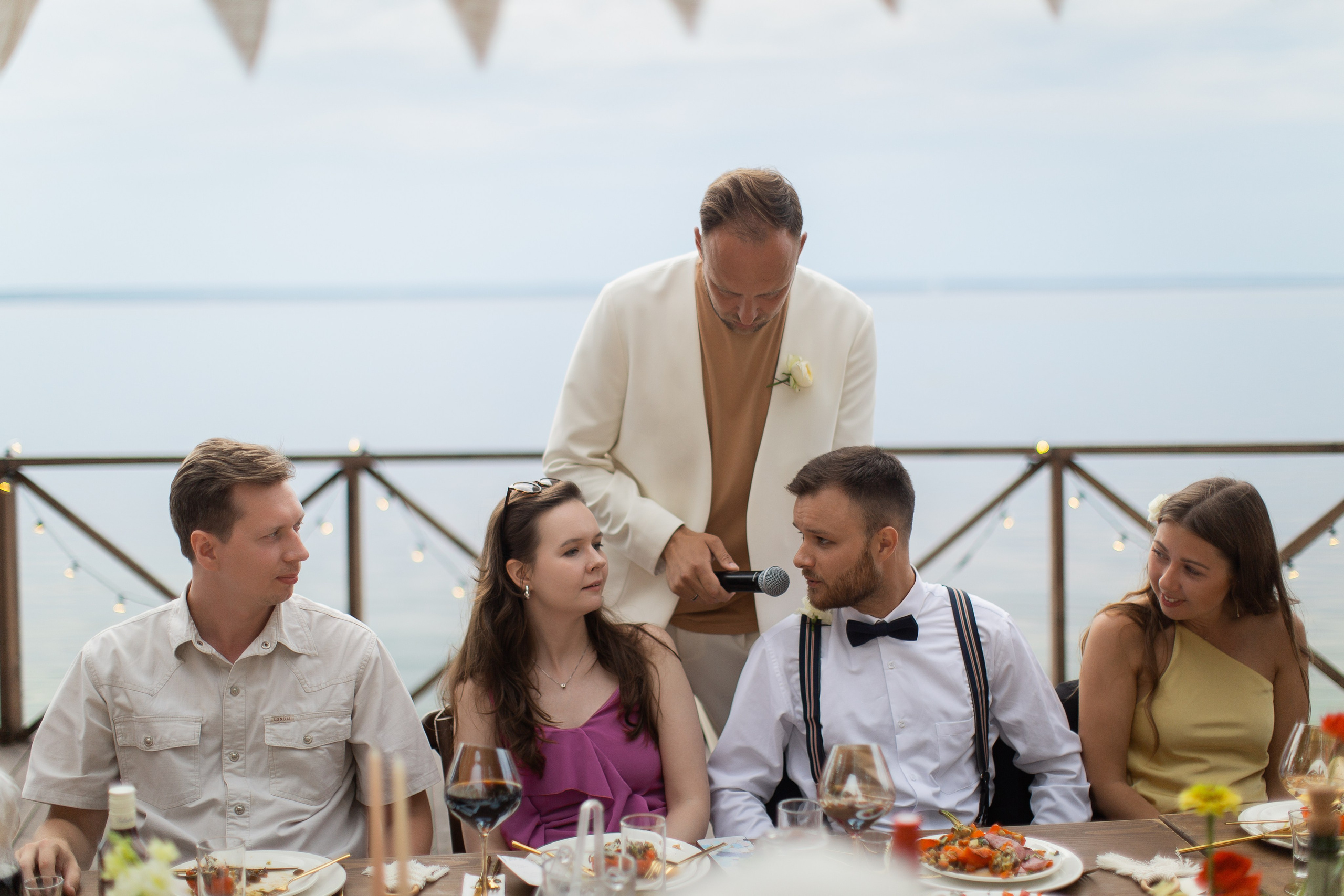 Огонь и вода. Свадебный фотограф — Ефимов Сергей