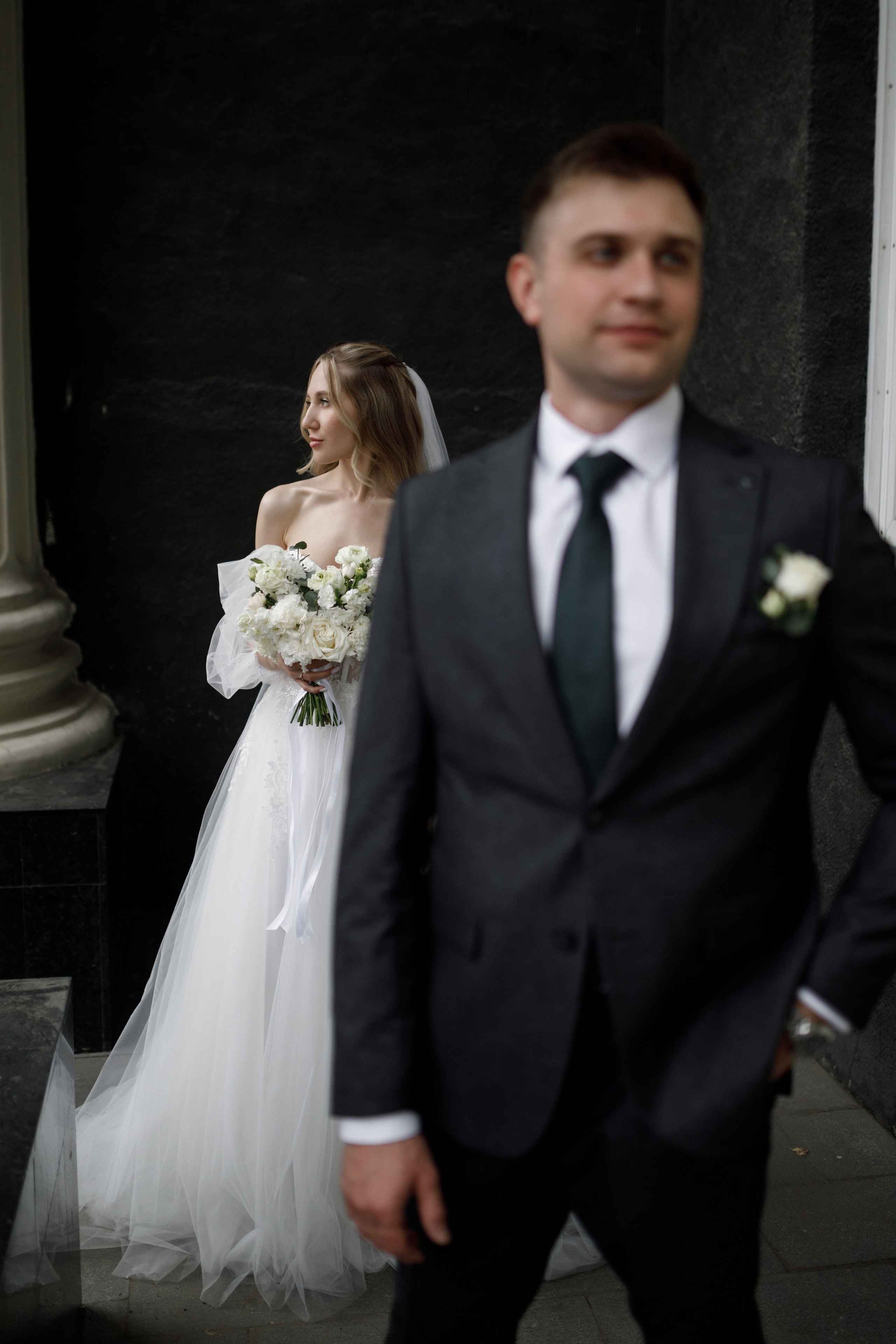 Свадьба Ивана и Ирины. Свадебный и семейный фотограф в Иркутске Яна Лиа