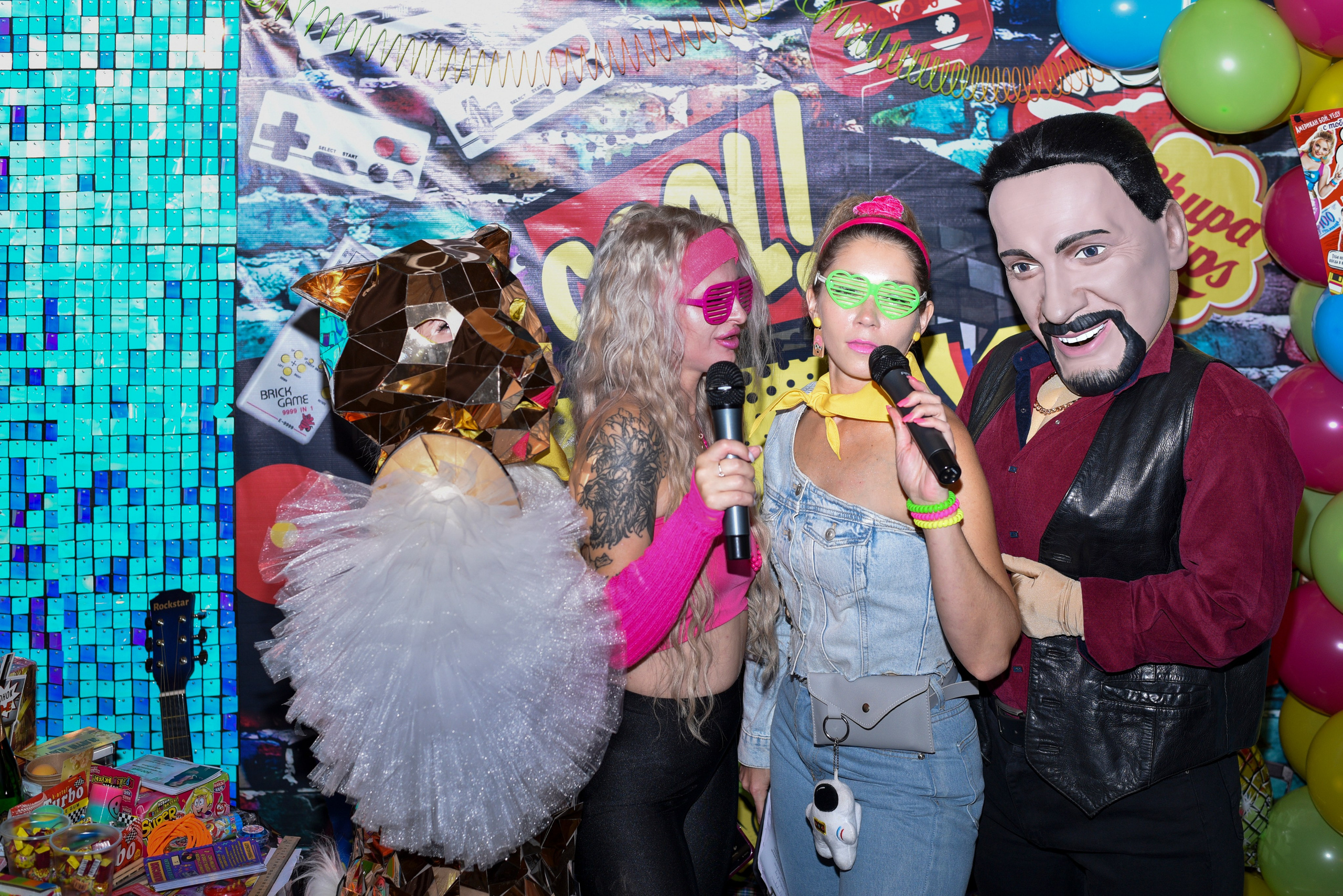 Дискотека 90-х. Главная