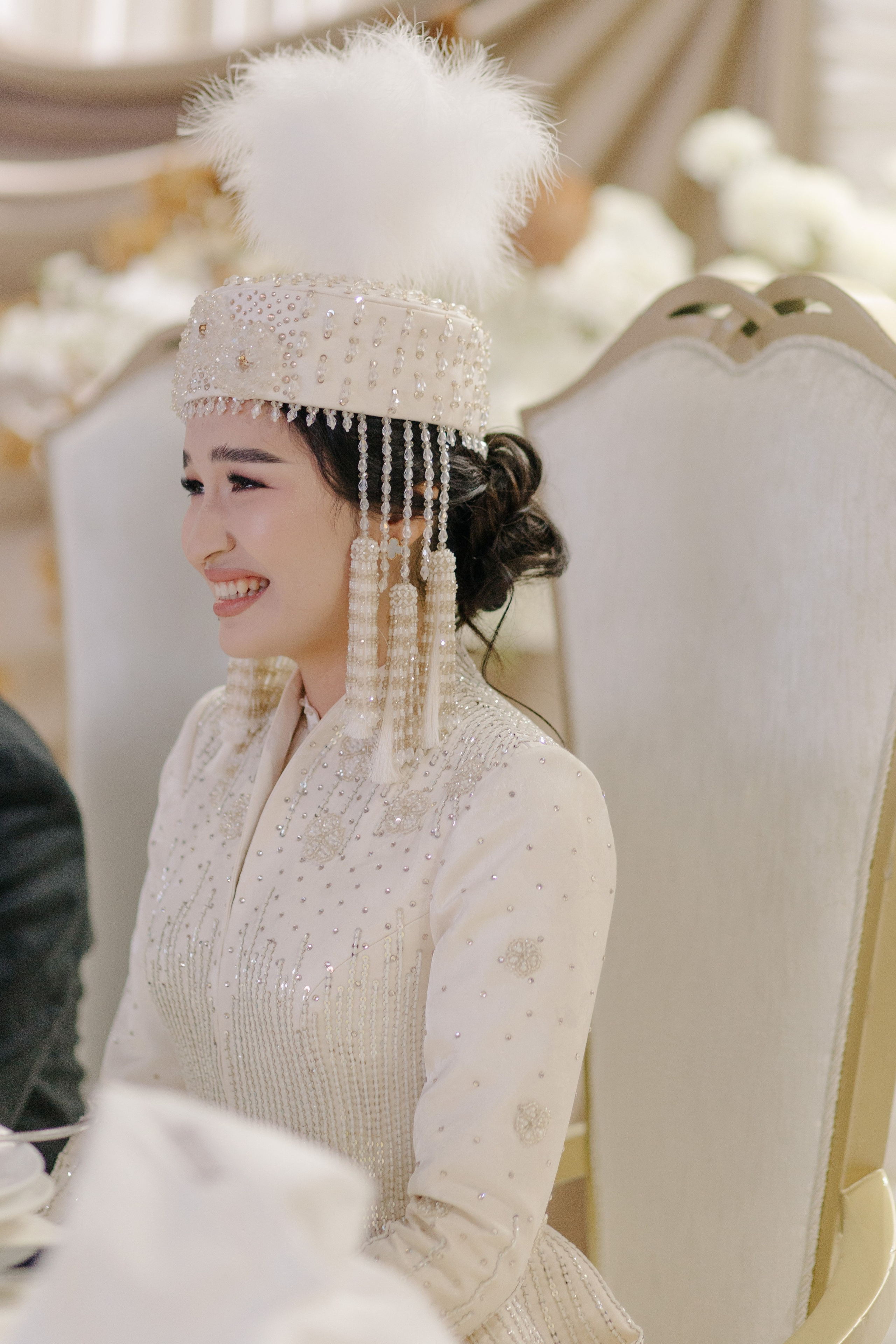 MARAL. ZHASULAN SABYTULY