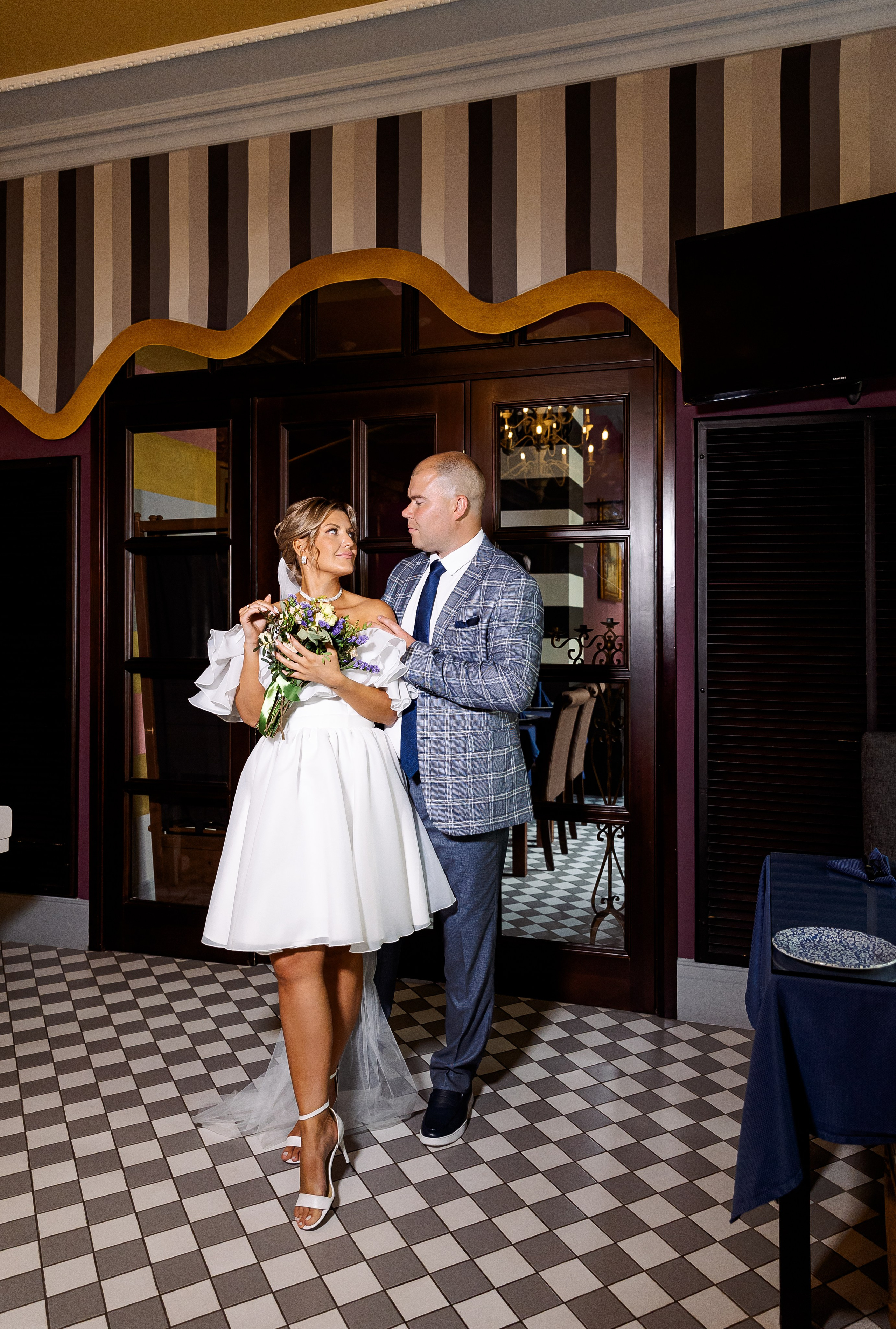 Евгения и Михиал. Свадебный и семейный фотограф в Челябинске Юлия Ишимова