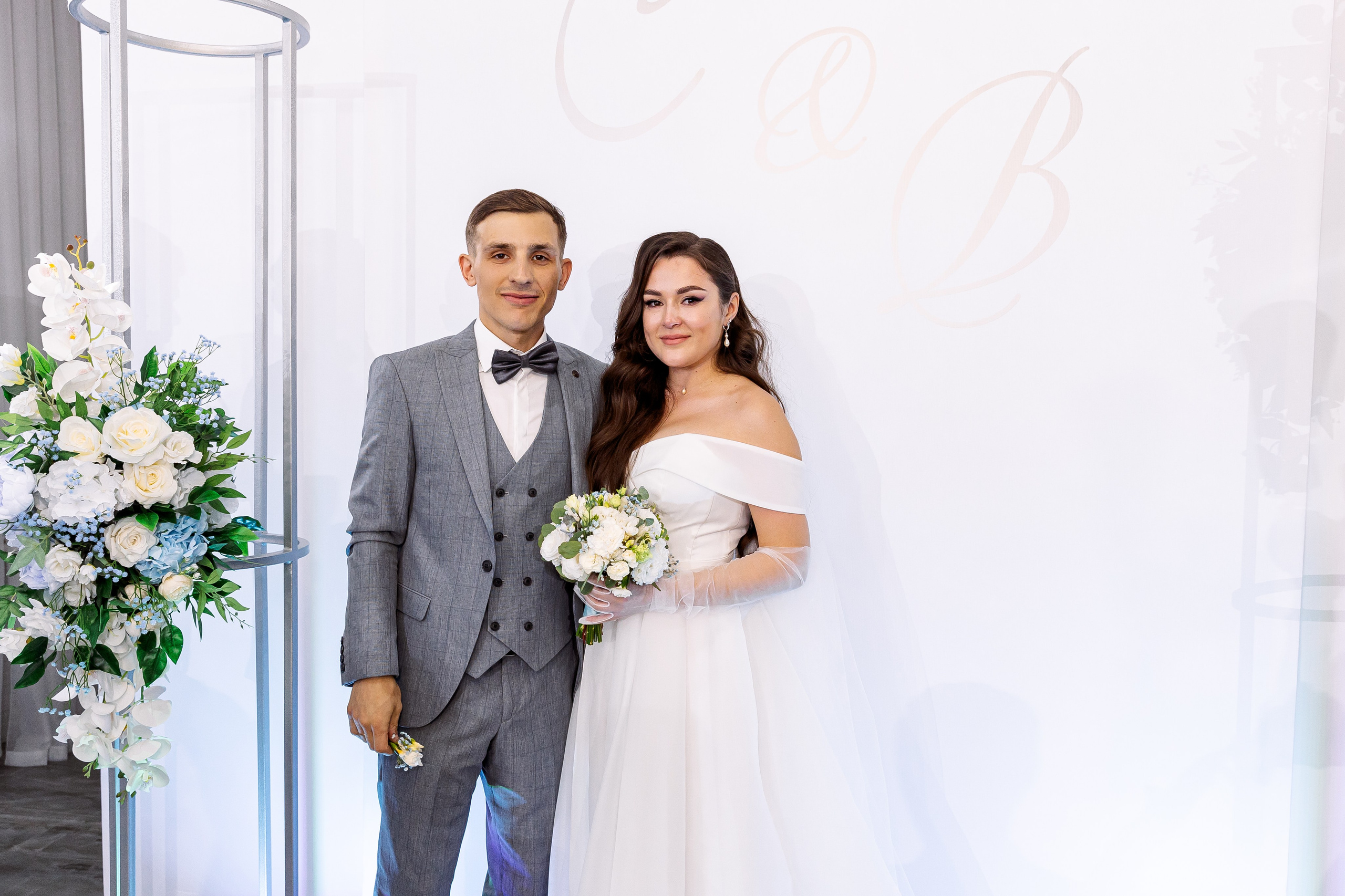 Сергей и Валерия. Свадебный и семейный фотограф в Челябинске Юлия Ишимова