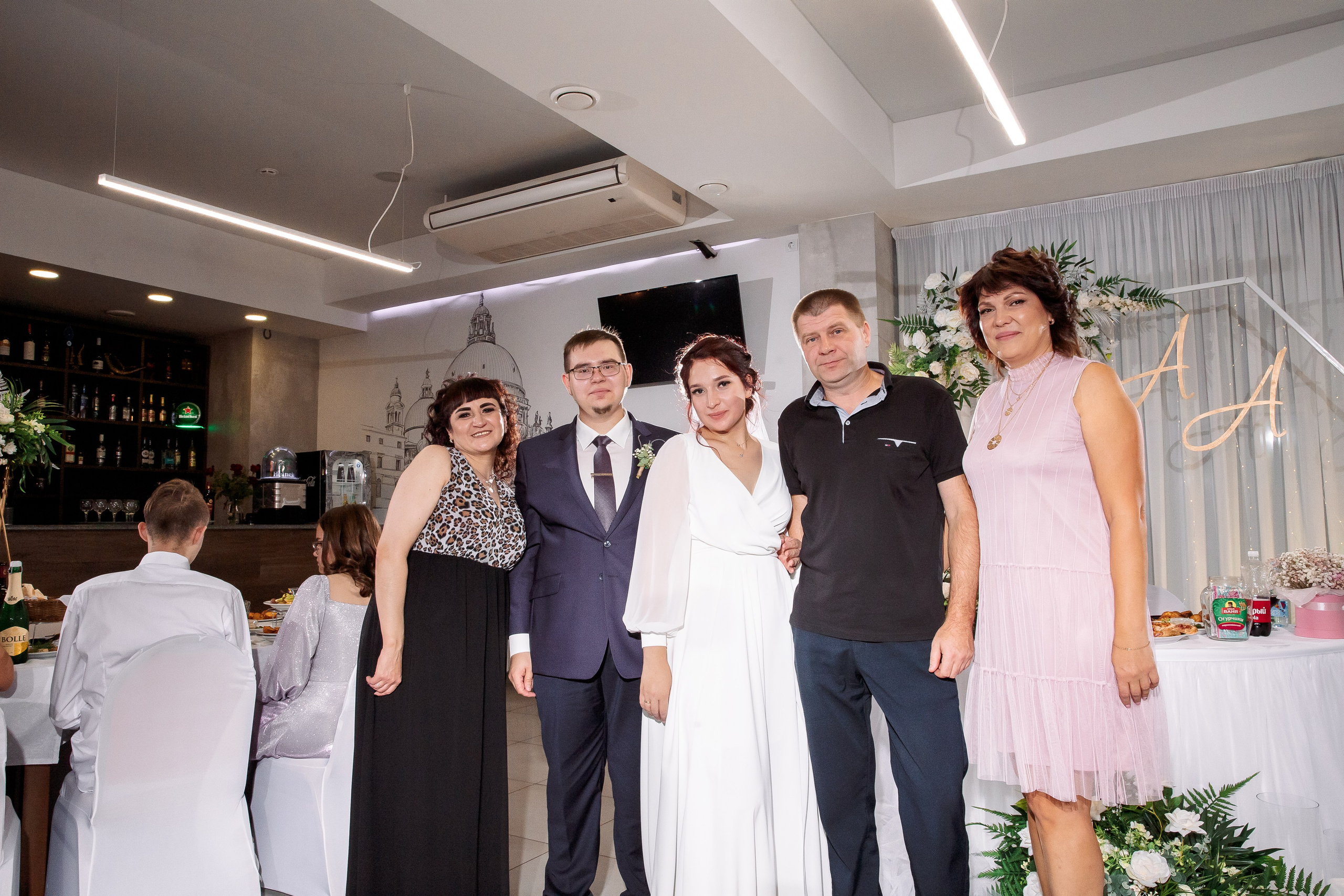 Андрей и Алина. Свадебный и семейный фотограф в Челябинске Юлия Ишимова