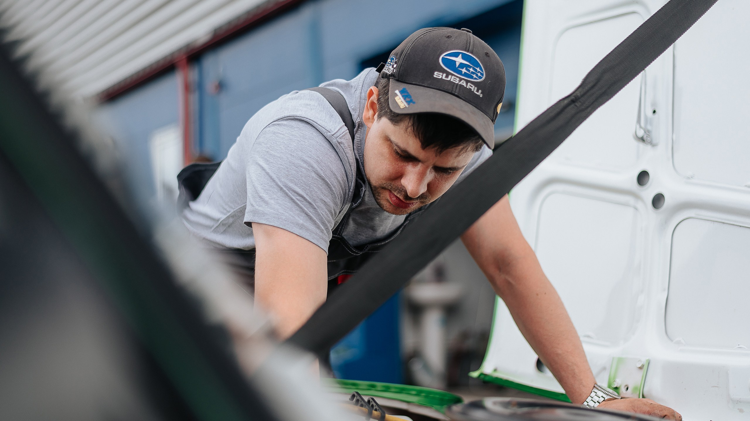 18.05.2024 — КСКГ Классика — Этап 1. Репортажный фотограф в Кемерово