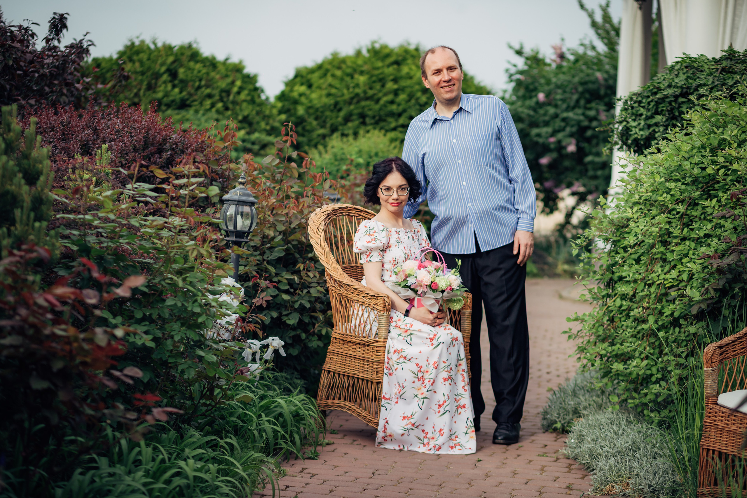 Юбилей Ирины Леонидовны. Фотограф в Таганроге и Ростове-на-Дону