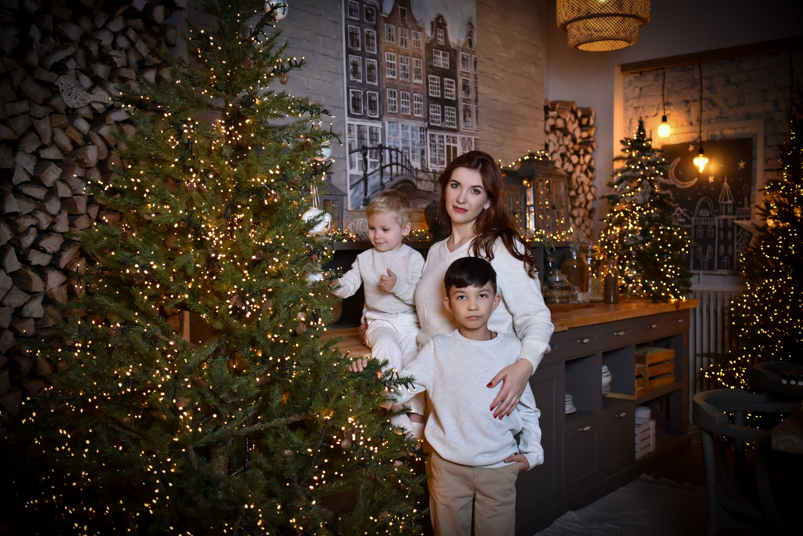 КРИСТИНА. Фотограф Тамара Катапова