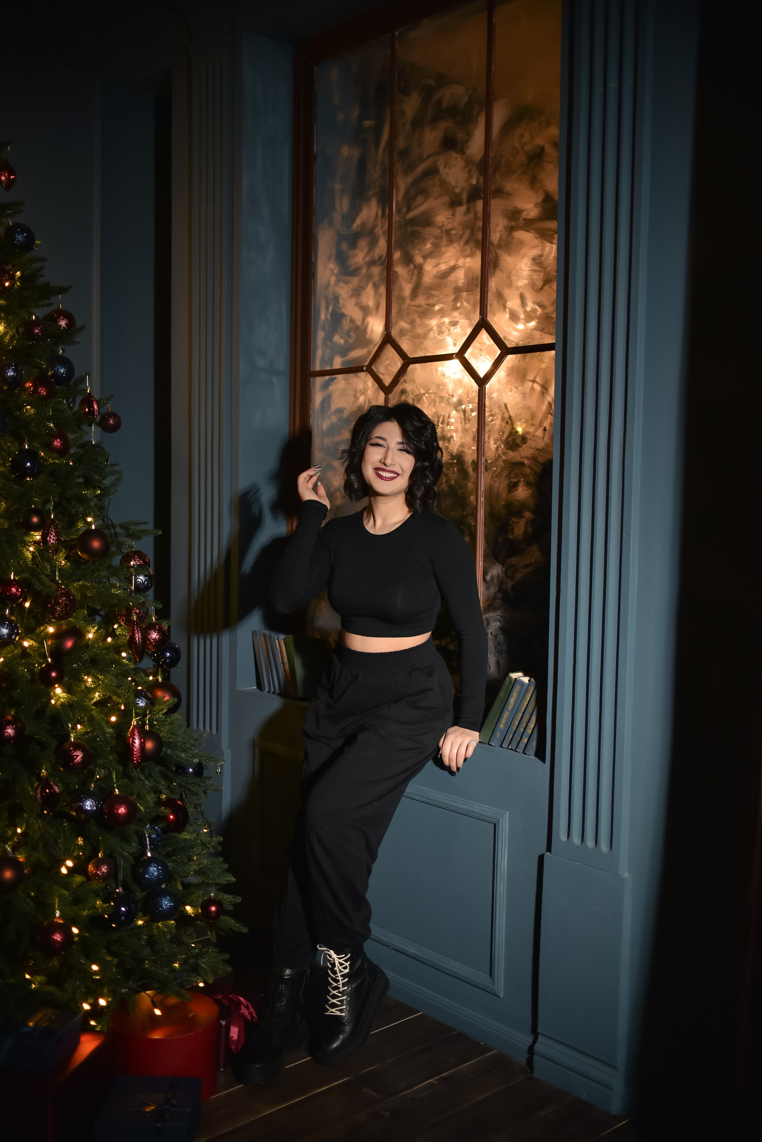 Диана. Фотограф Тамара Катапова