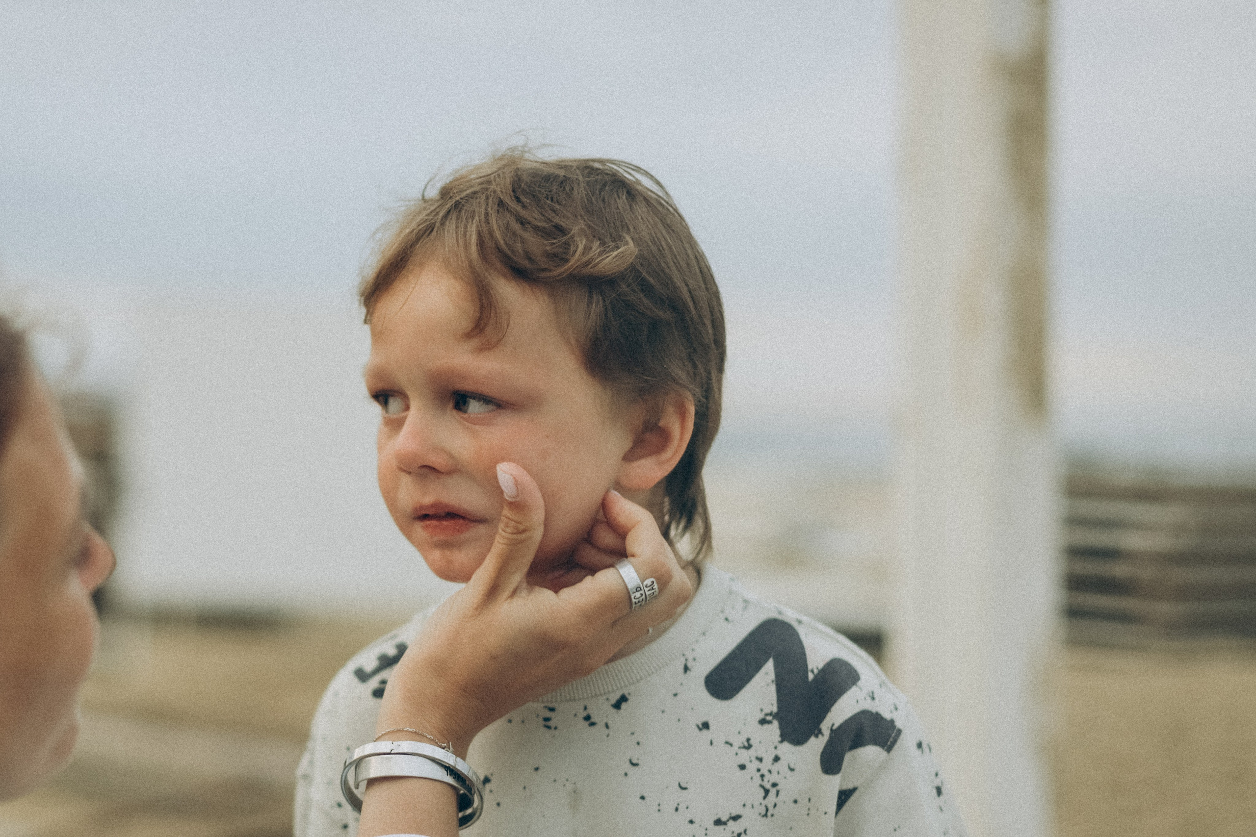 Ольга, Эдуард, Андрей, Настя, Даша, Кирилл и Ксюша. Семейный фотограф Анапа